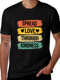 Spread Love Through Kindness T-Shirt