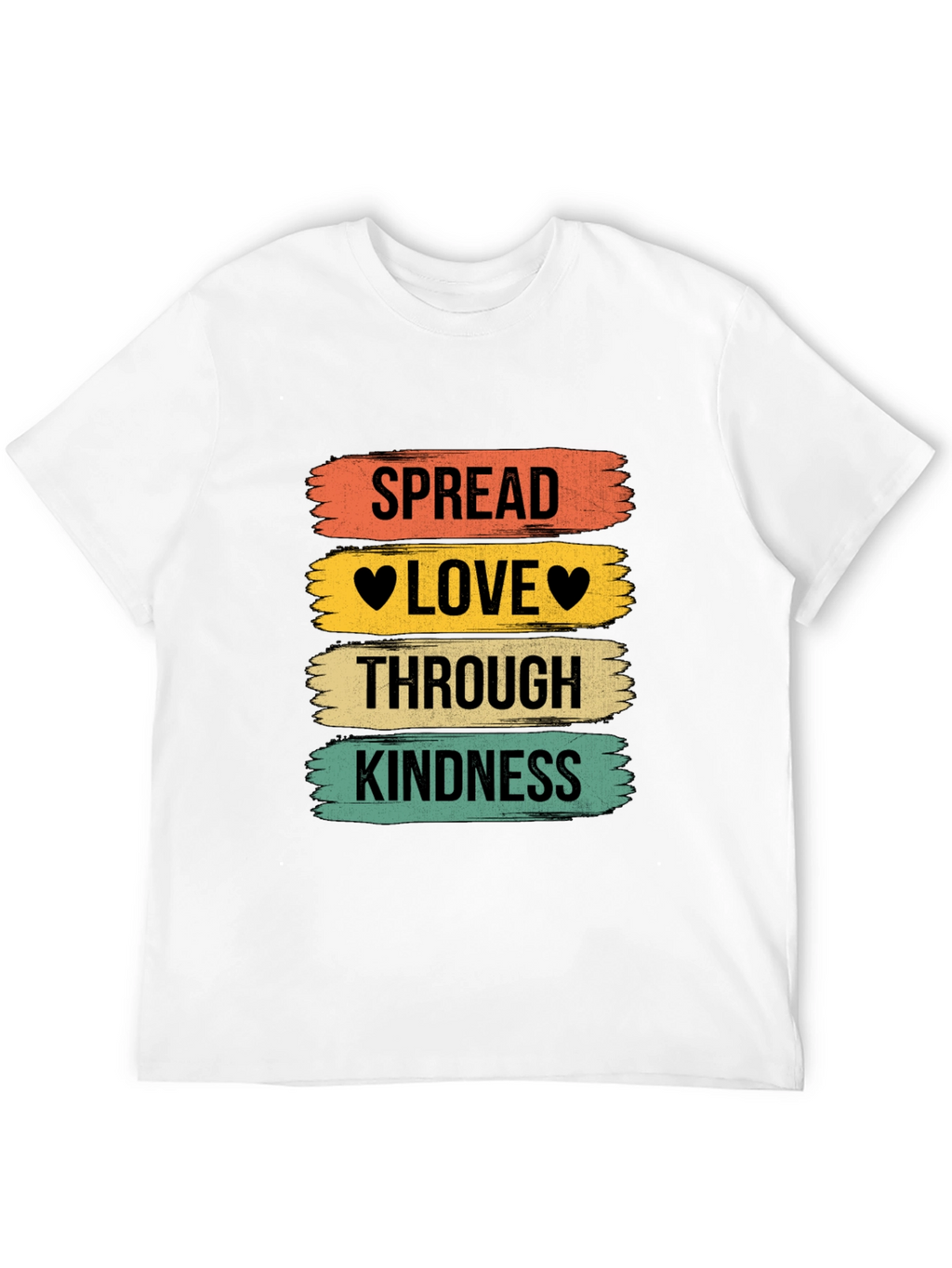 Spread Love Through Kindness T-Shirt