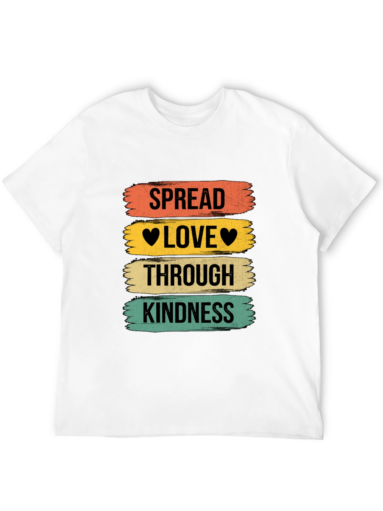 Spread Love Through Kindness T-Shirt