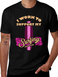 Surfing Addiction T-Shirt