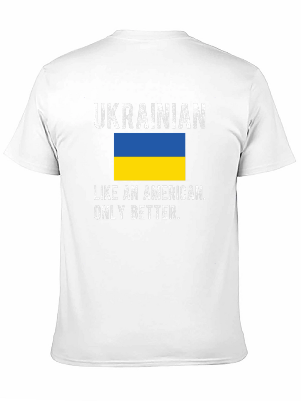 Ukrainian American Pride T-Shirt