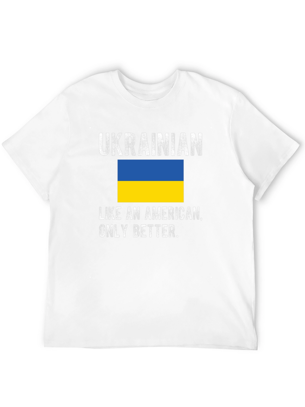 Ukrainian American Pride T-Shirt