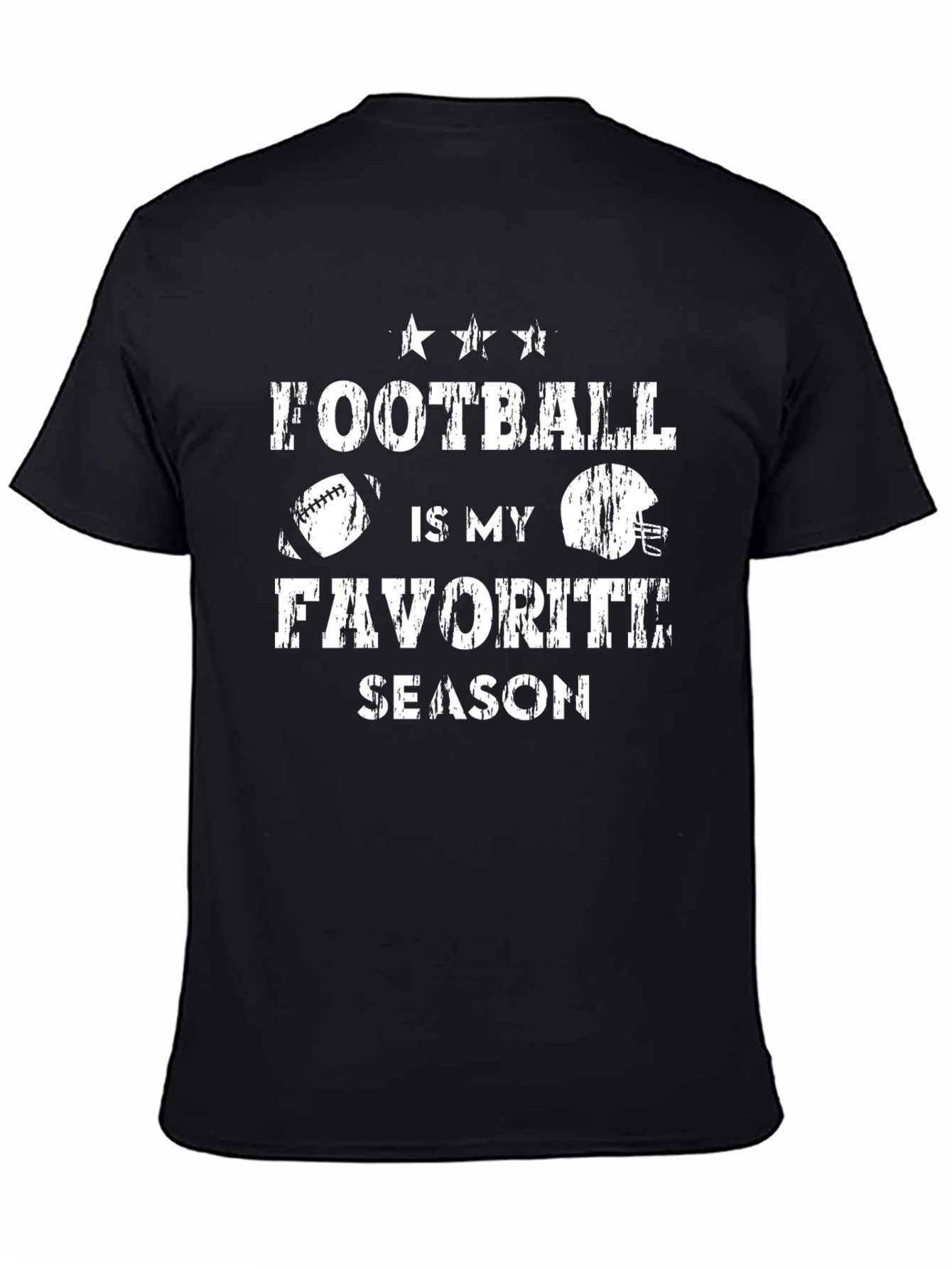 Football Is My Favorite Season T-Shirt