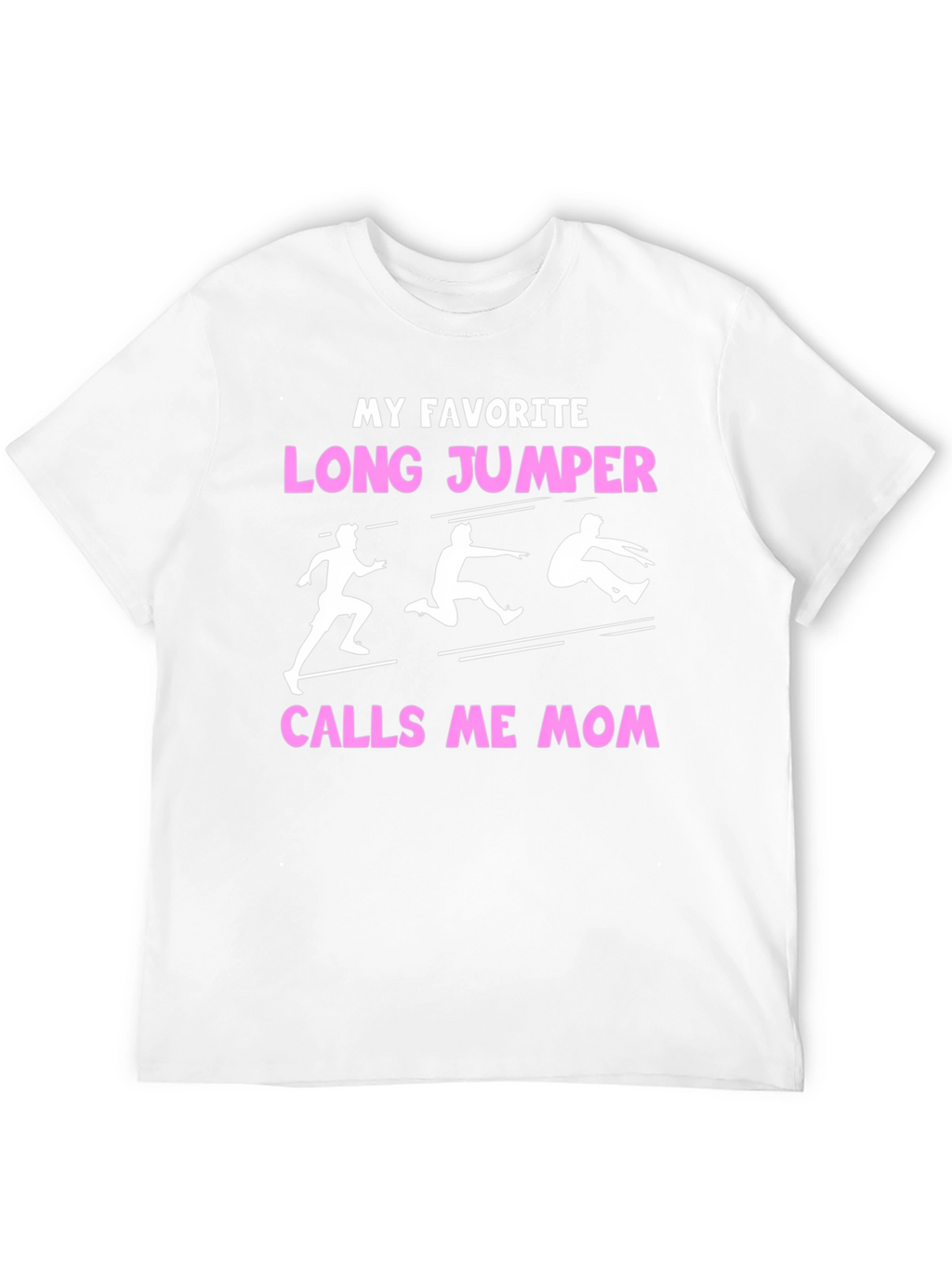 Long Jumper Mom T-Shirt
