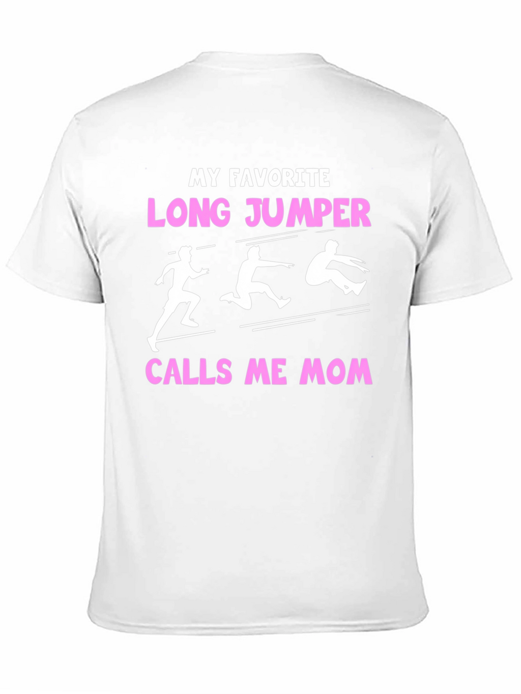 Long Jumper Mom T-Shirt