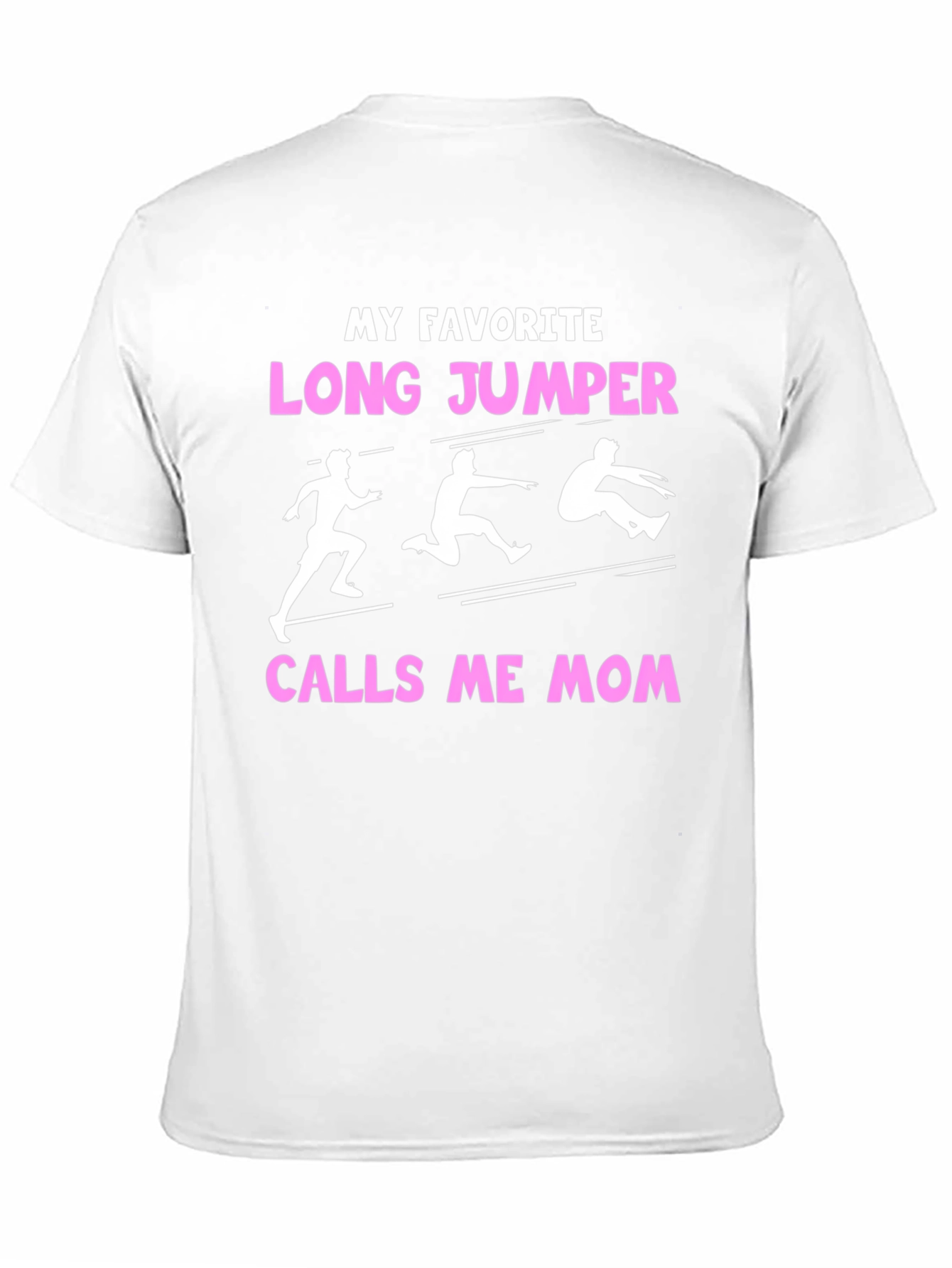 Long Jumper Mom T-Shirt
