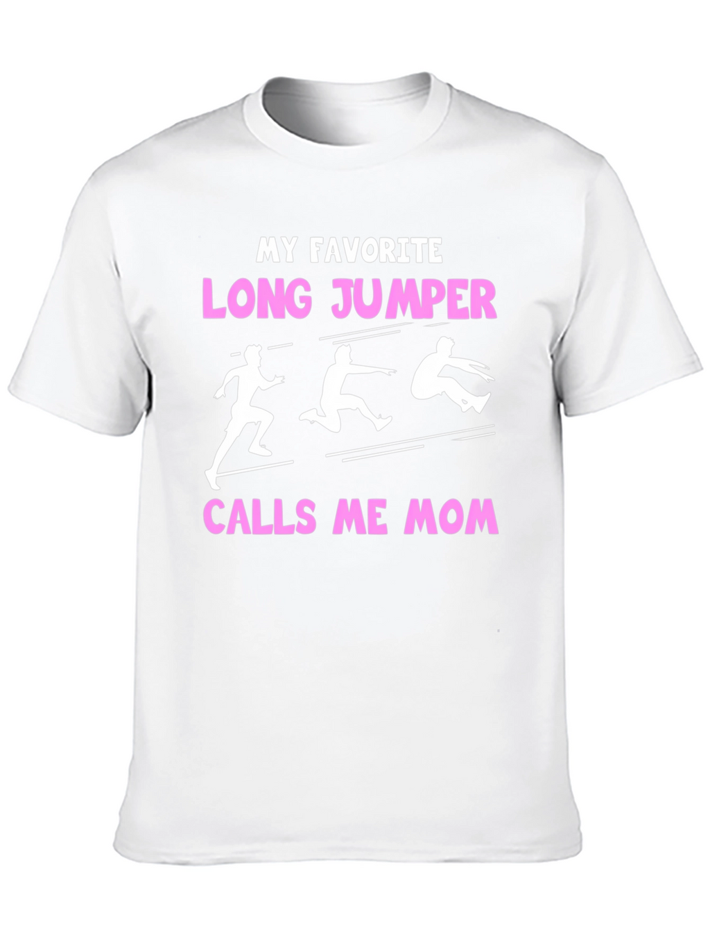 Long Jumper Mom T-Shirt