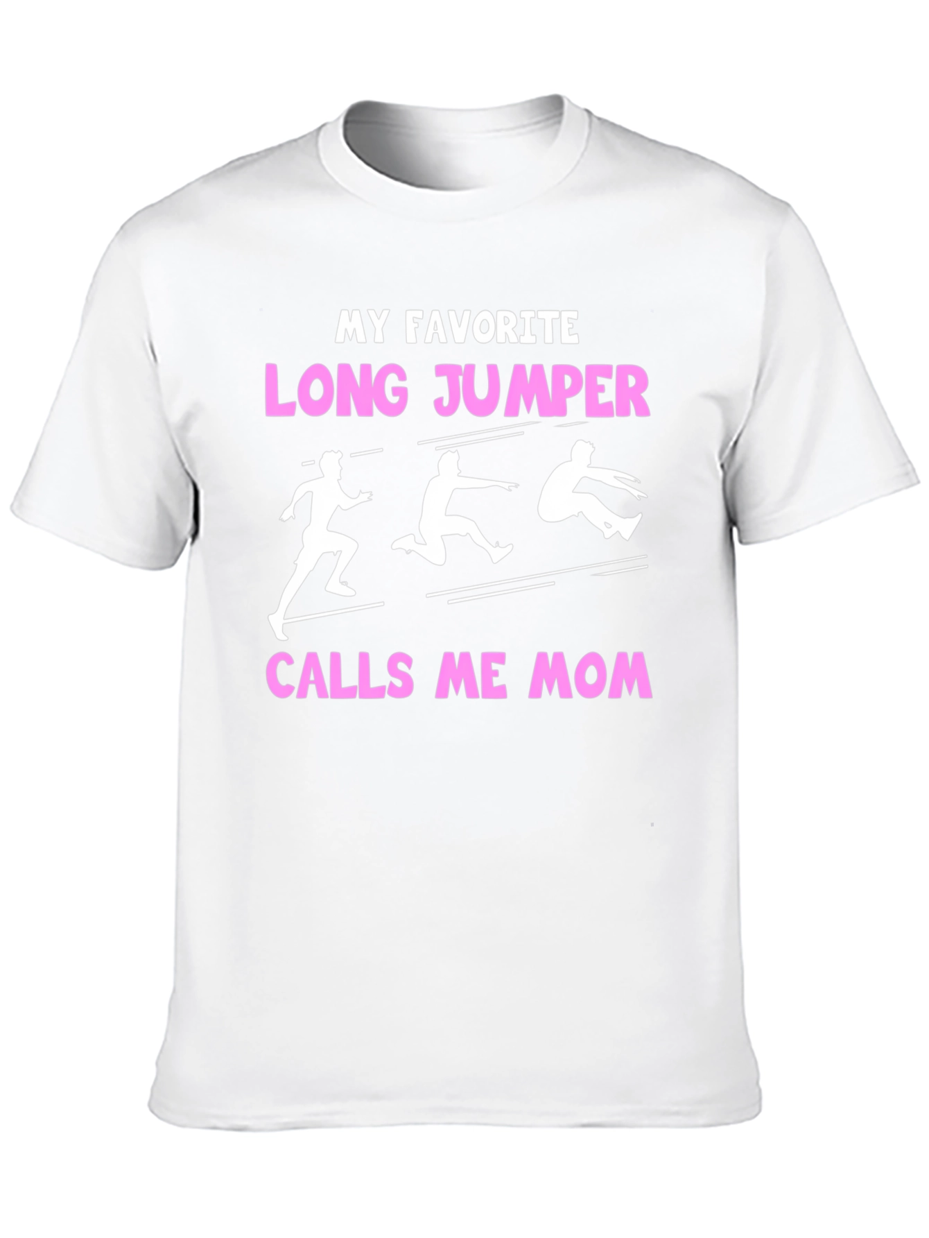 Long Jumper Mom T-Shirt