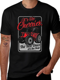 Red Tractor Cherry T-Shirt