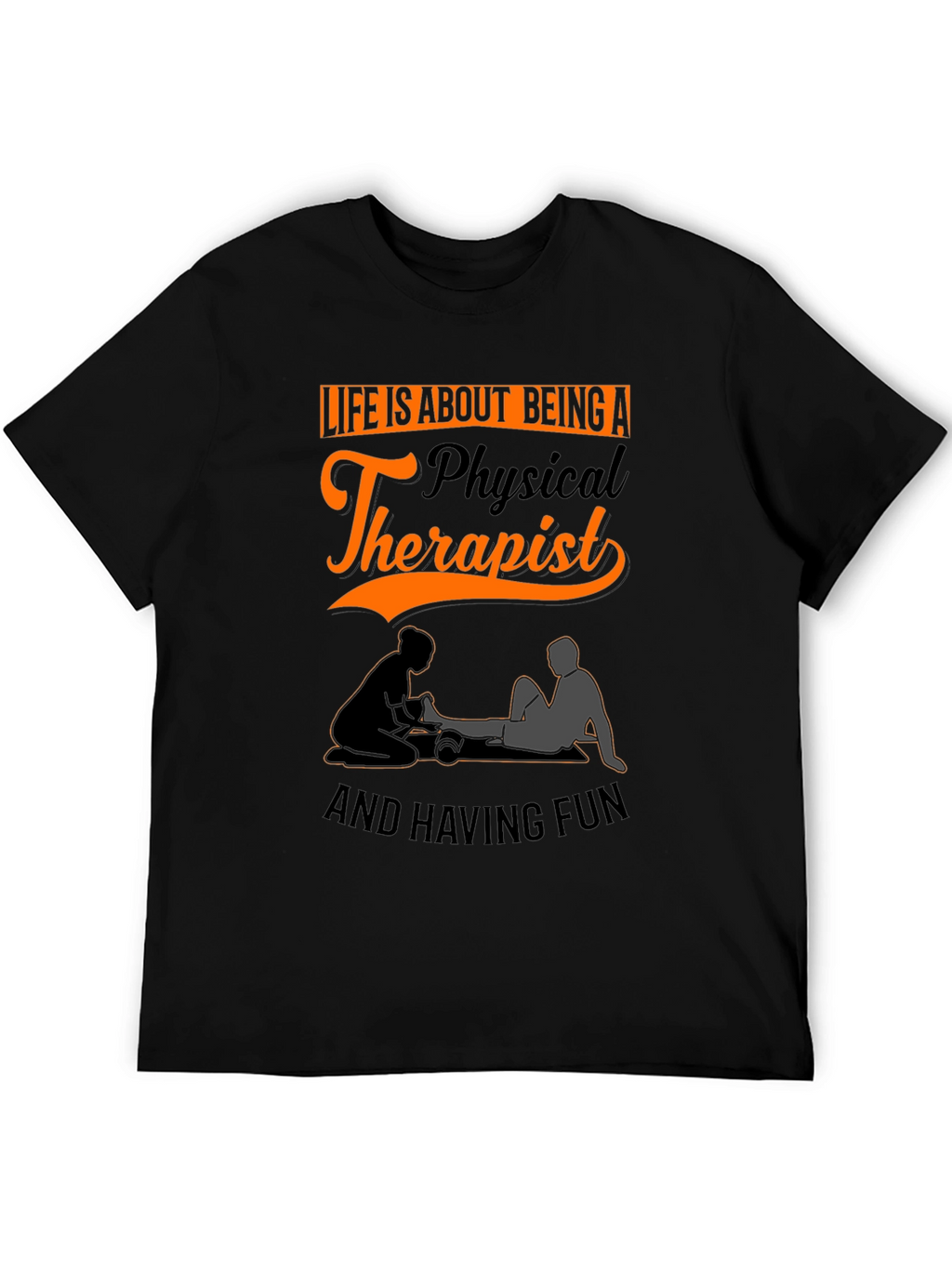 Physical Therapist Graphic Tee