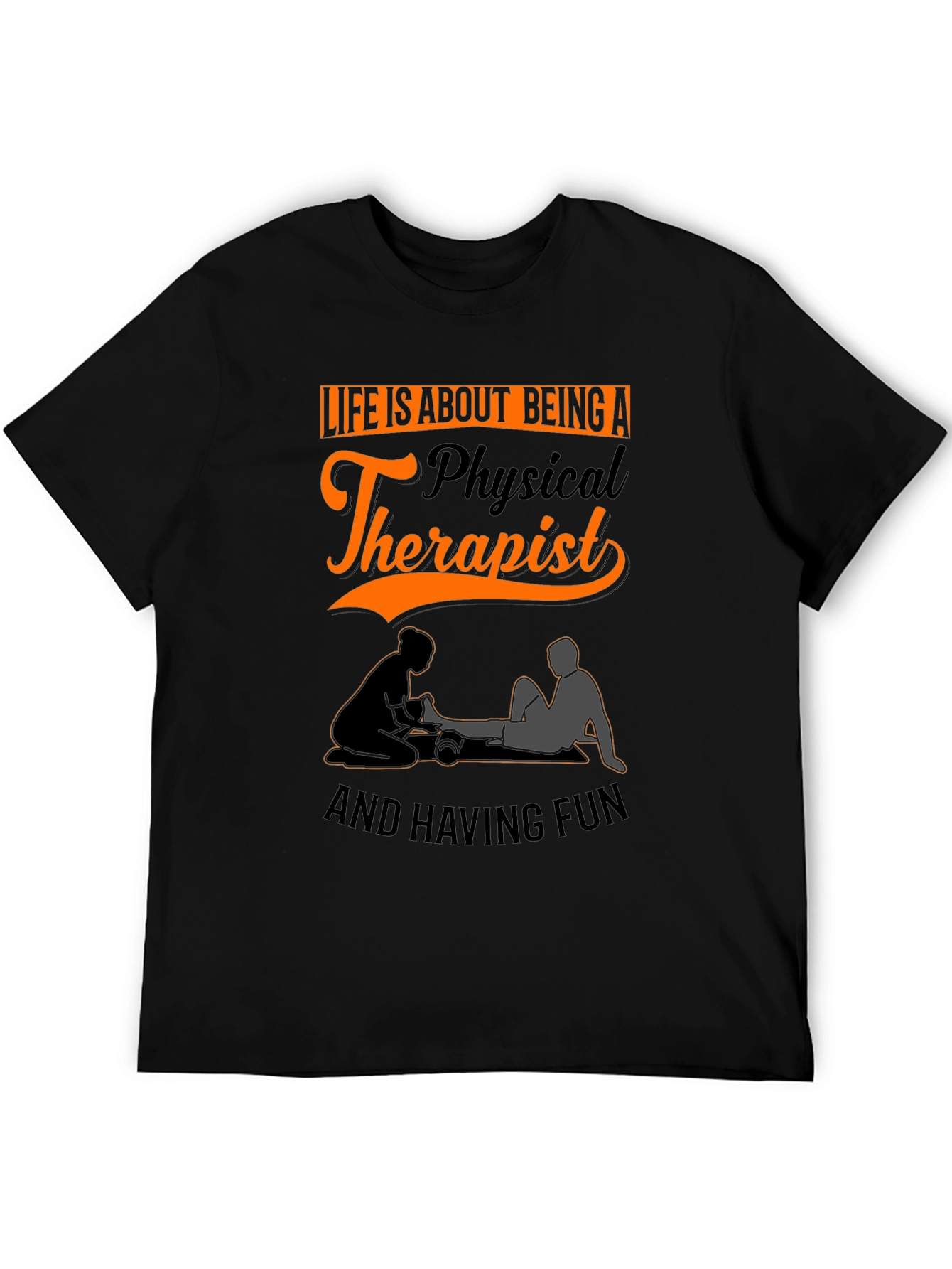 Physical Therapist Graphic Tee