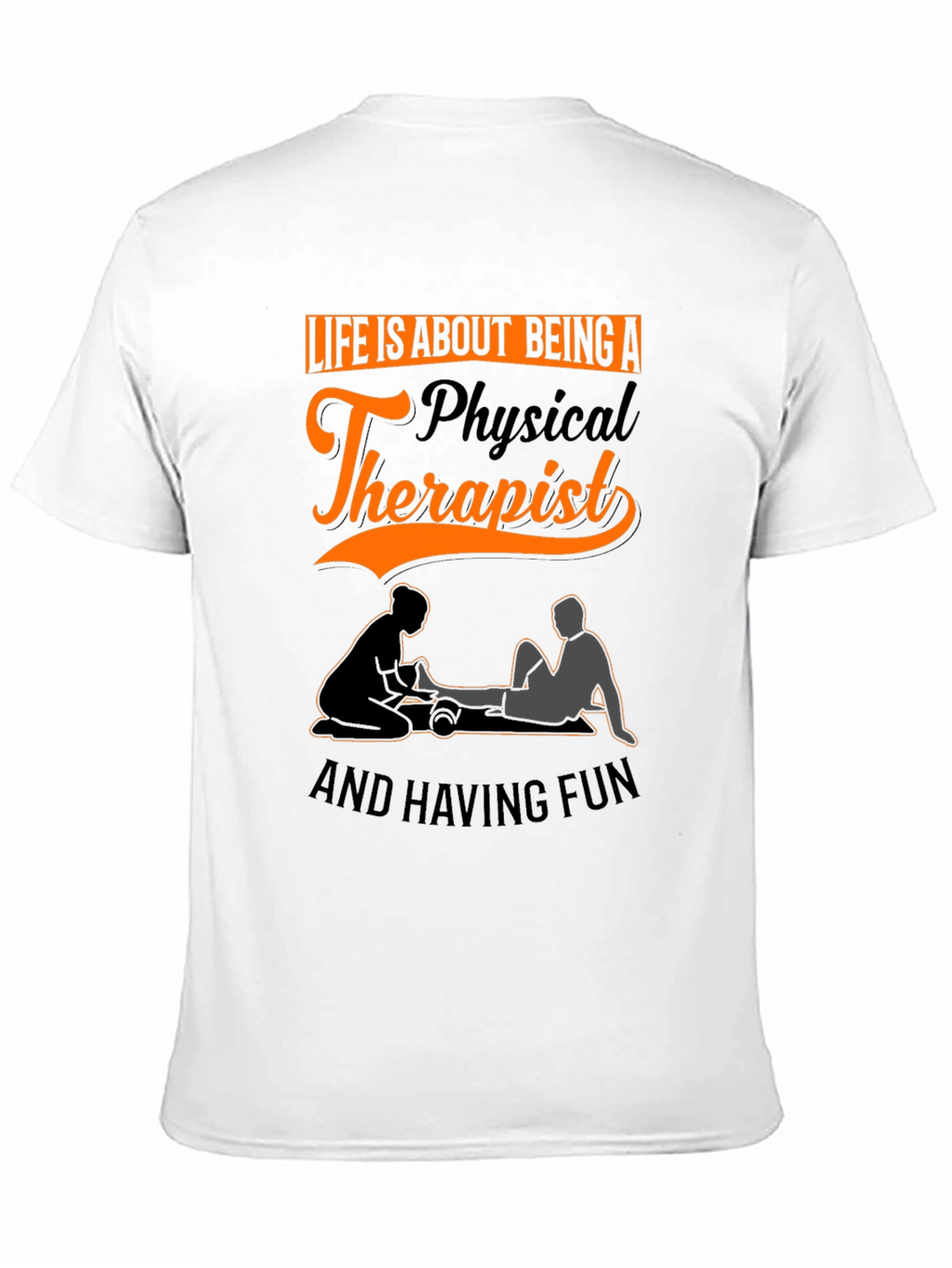 Physical Therapist Graphic Tee