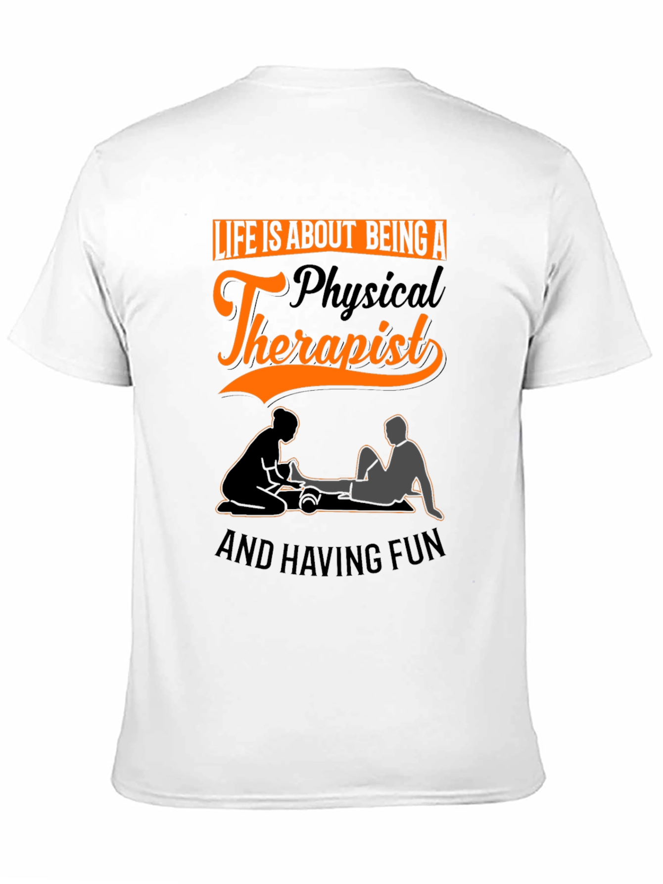 Physical Therapist Graphic Tee