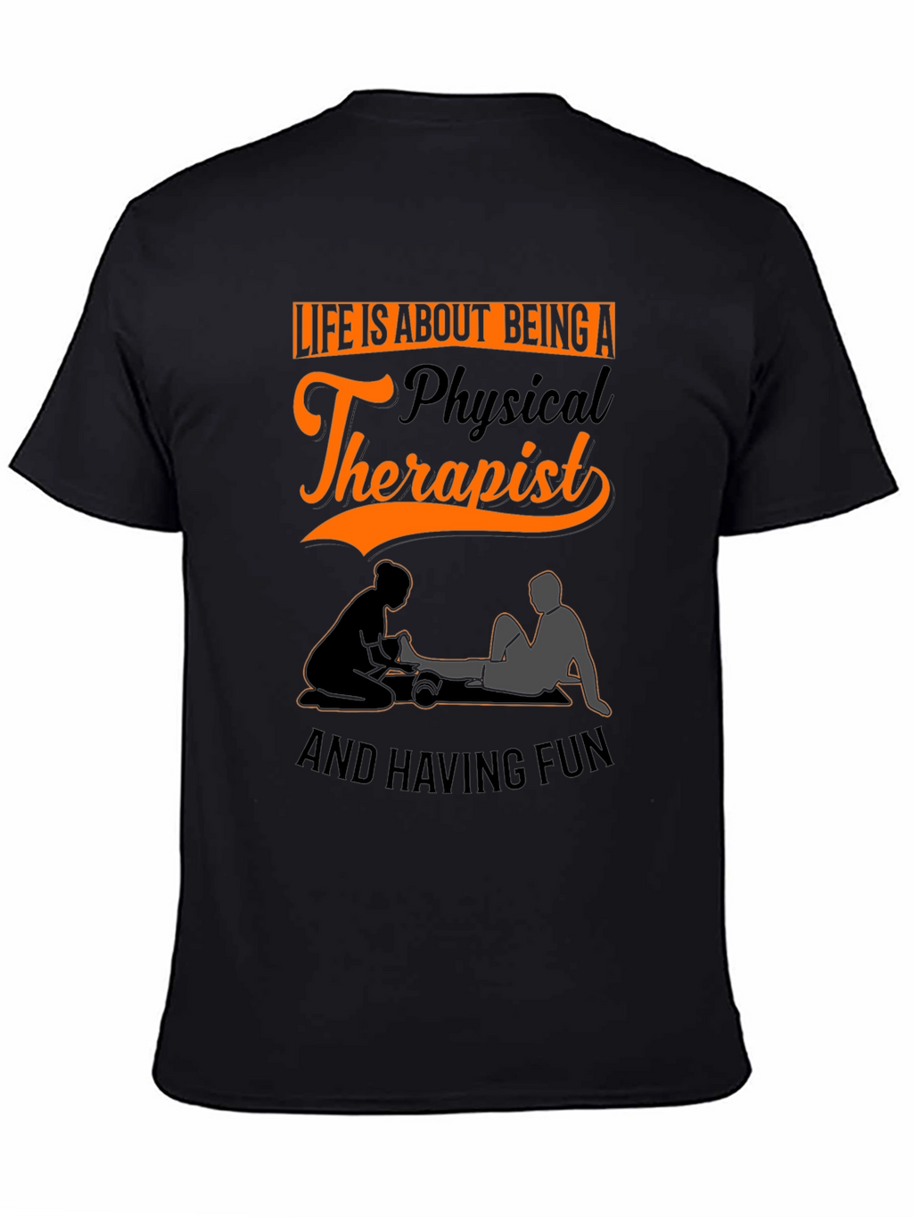 Physical Therapist Graphic Tee