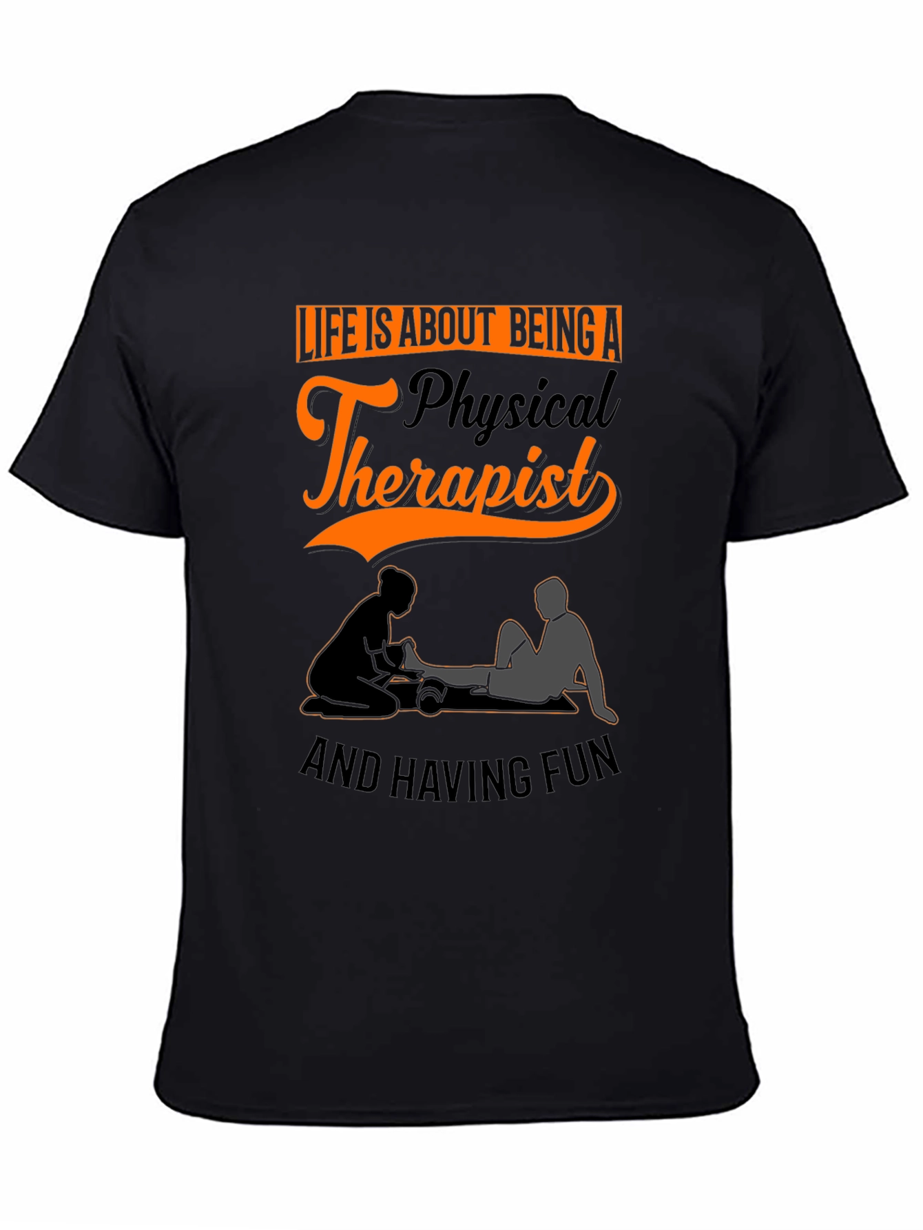 Physical Therapist Graphic Tee