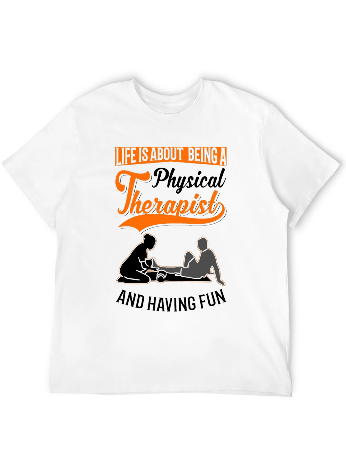 Physical Therapist Graphic Tee