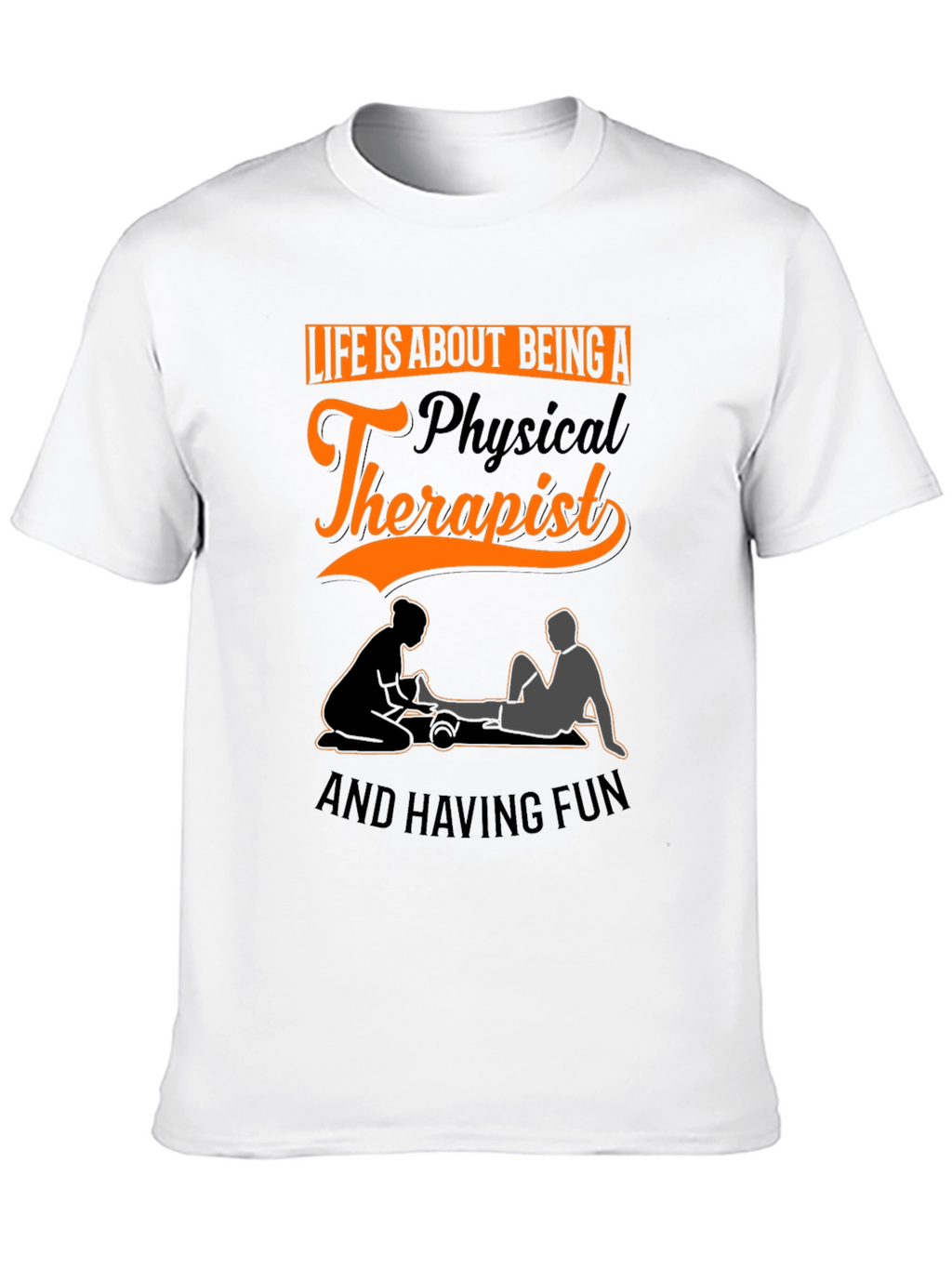 Physical Therapist Graphic Tee