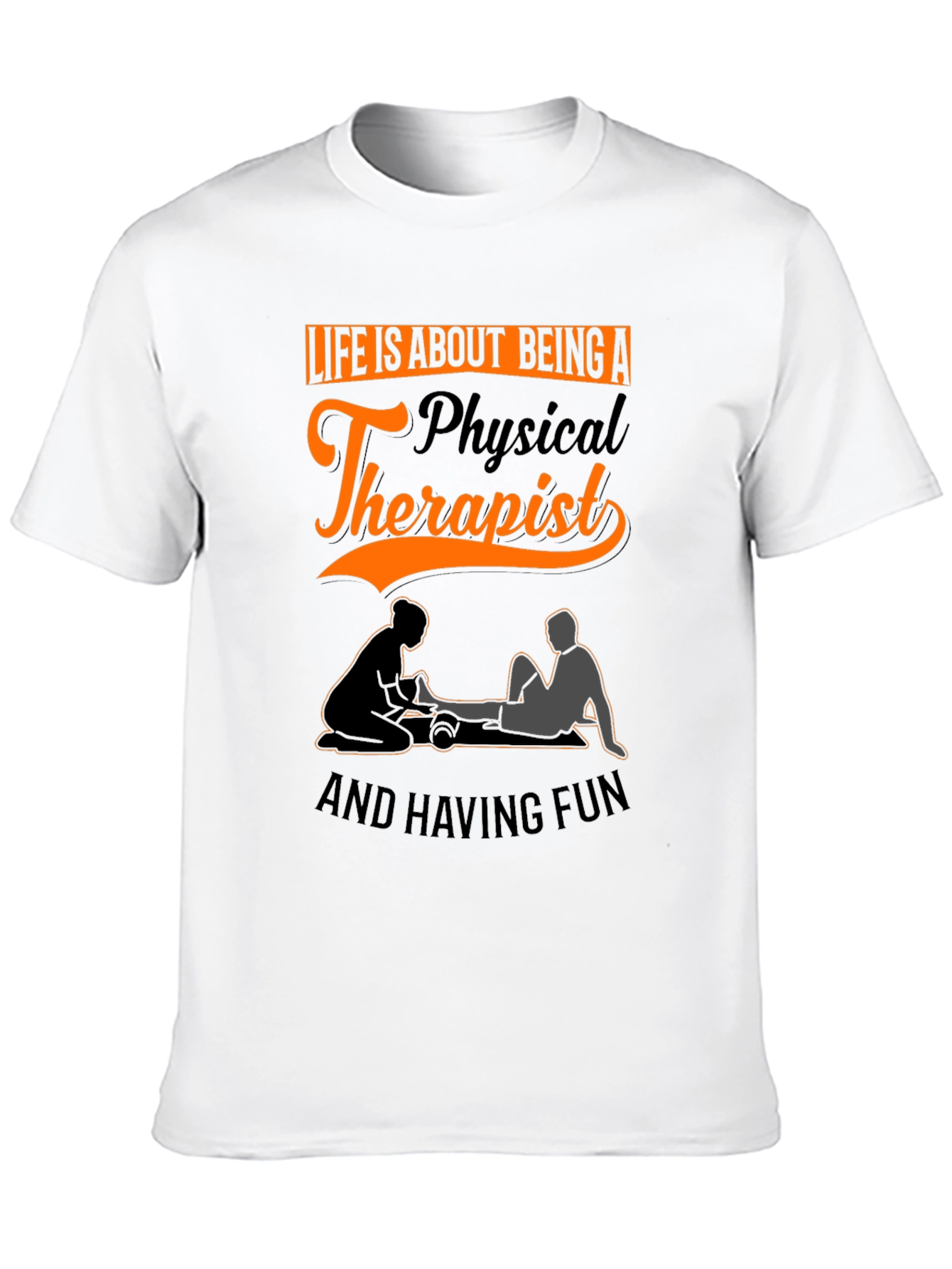 Physical Therapist Graphic Tee