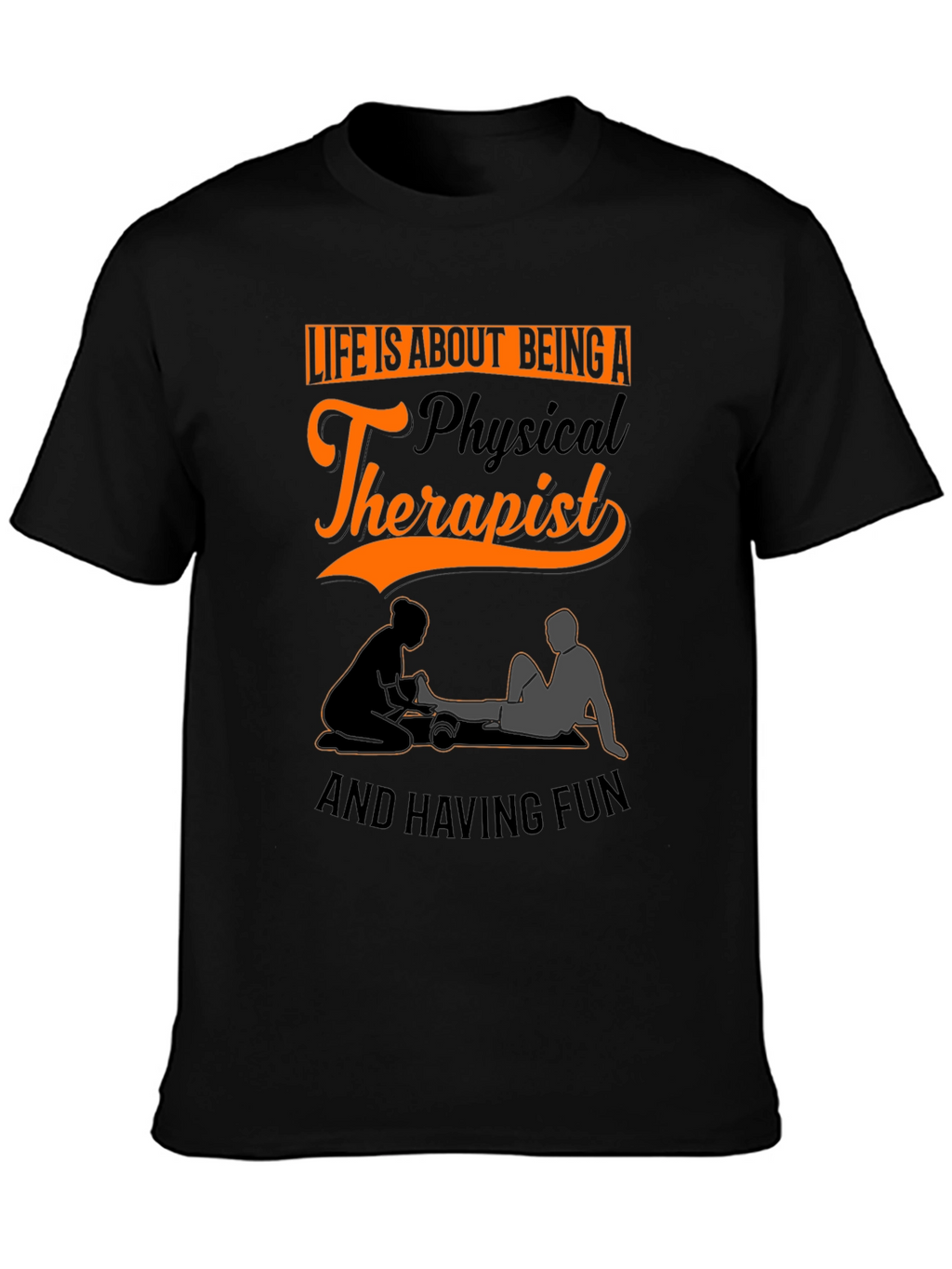 Physical Therapist Graphic Tee