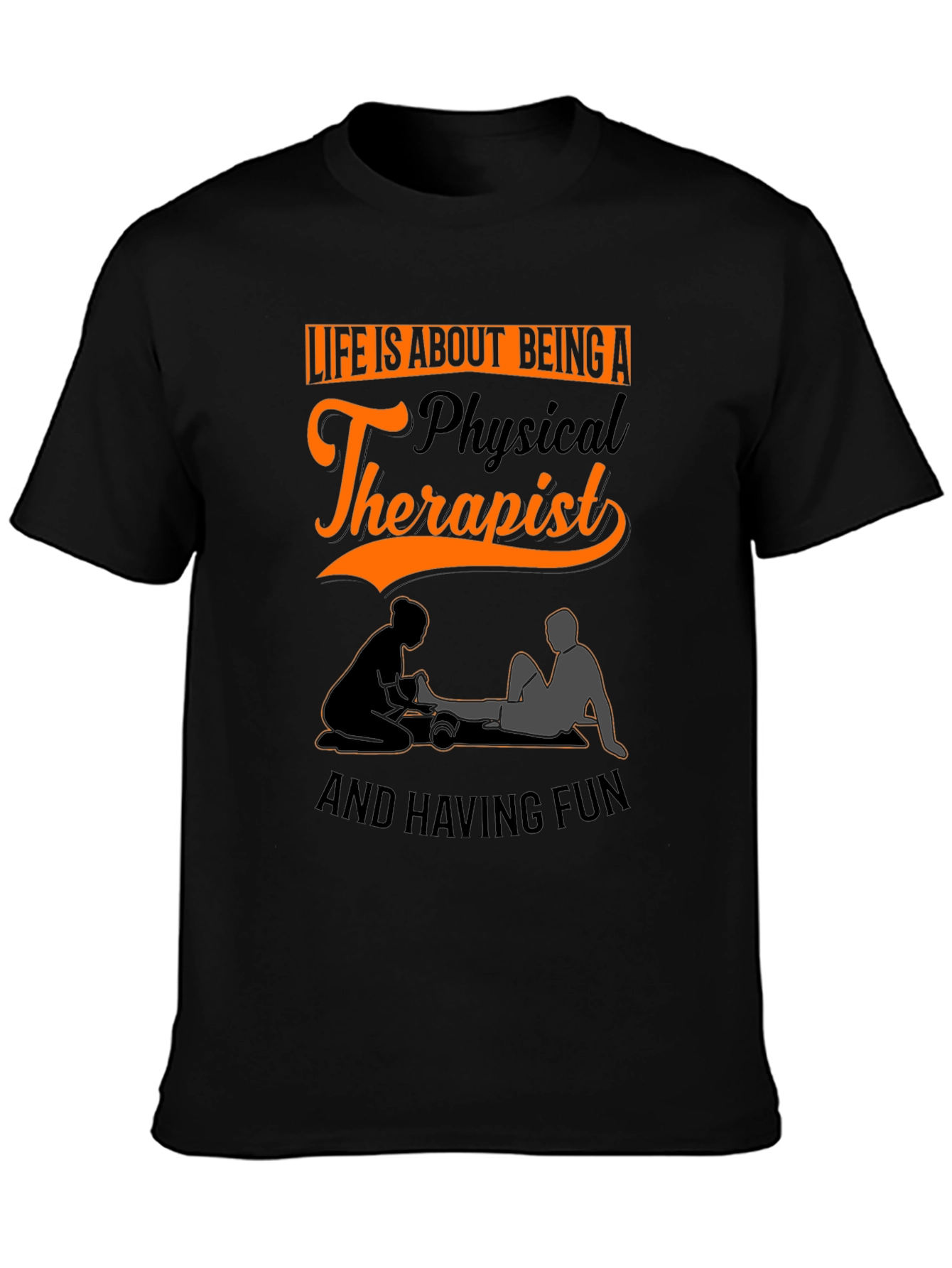 Physical Therapist Graphic Tee