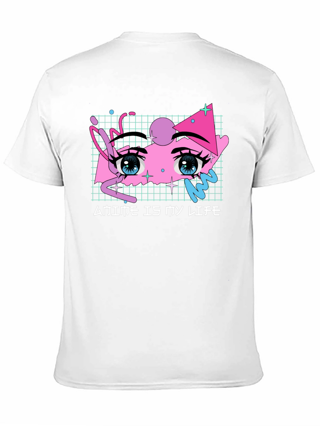 Anime Is My Life Graphic T-Shirt