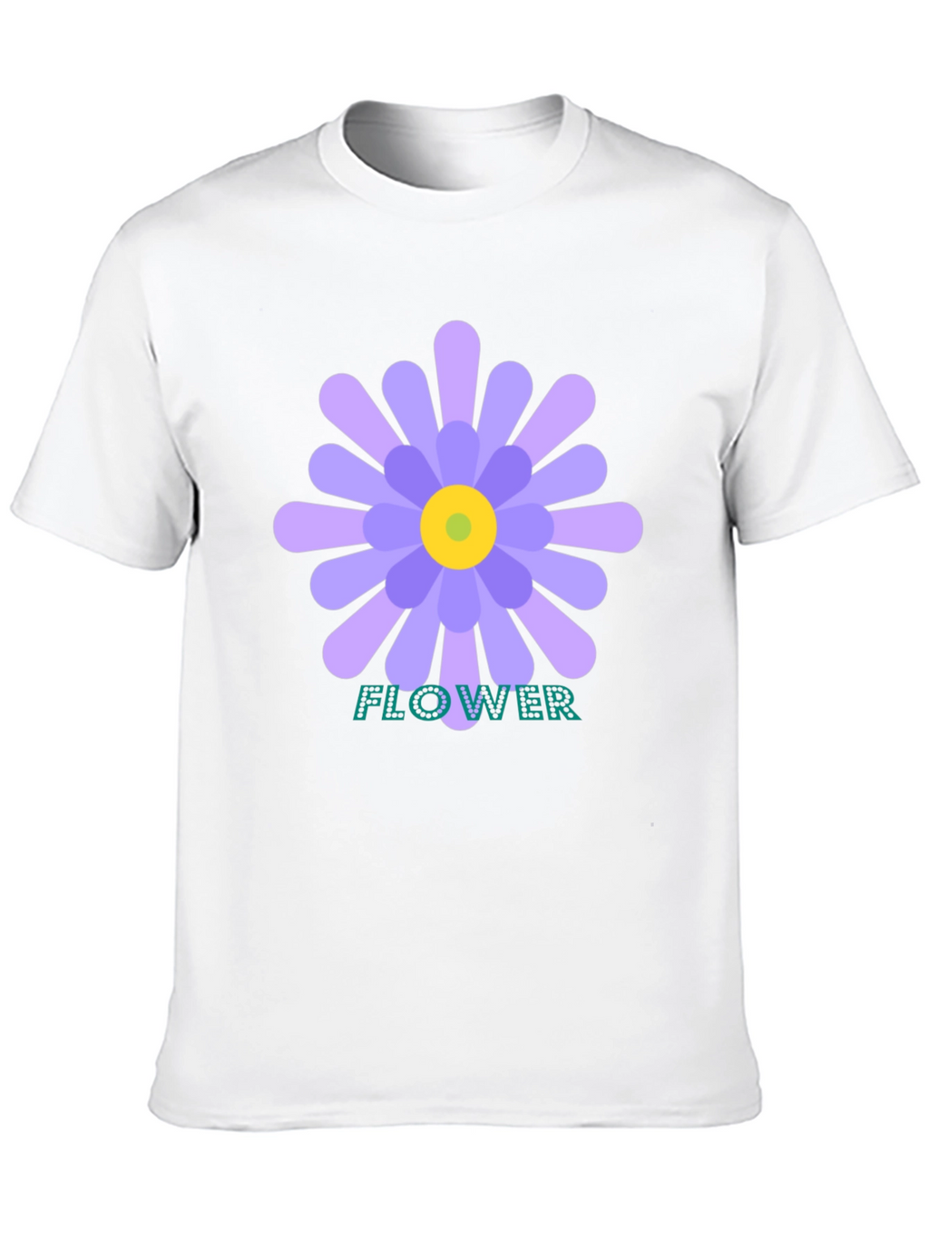 Floral Graphic Print T-Shirt