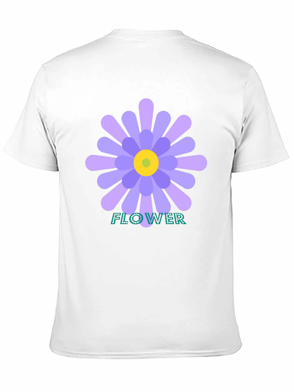Floral Graphic Print T-Shirt