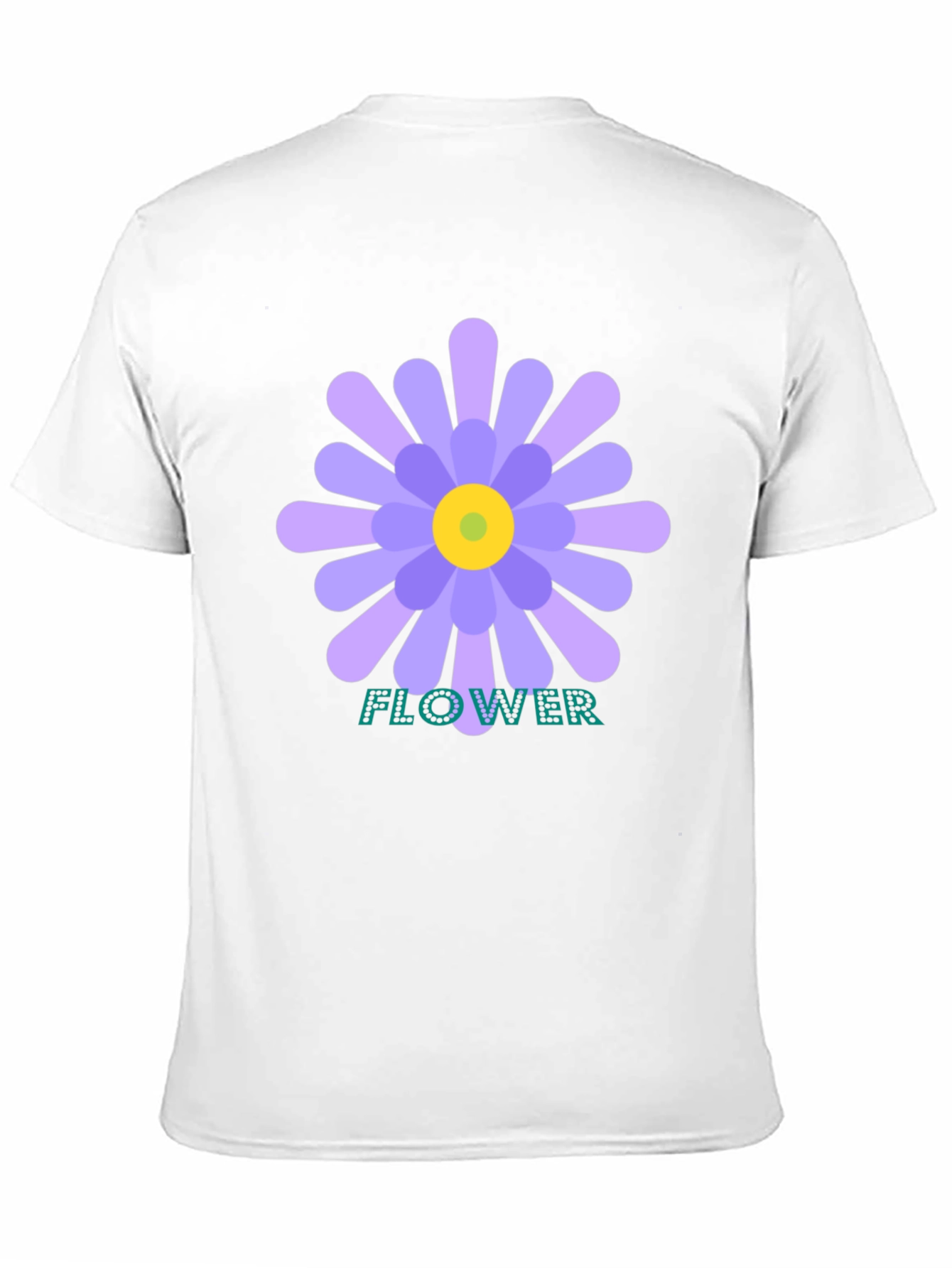 Floral Graphic Print T-Shirt