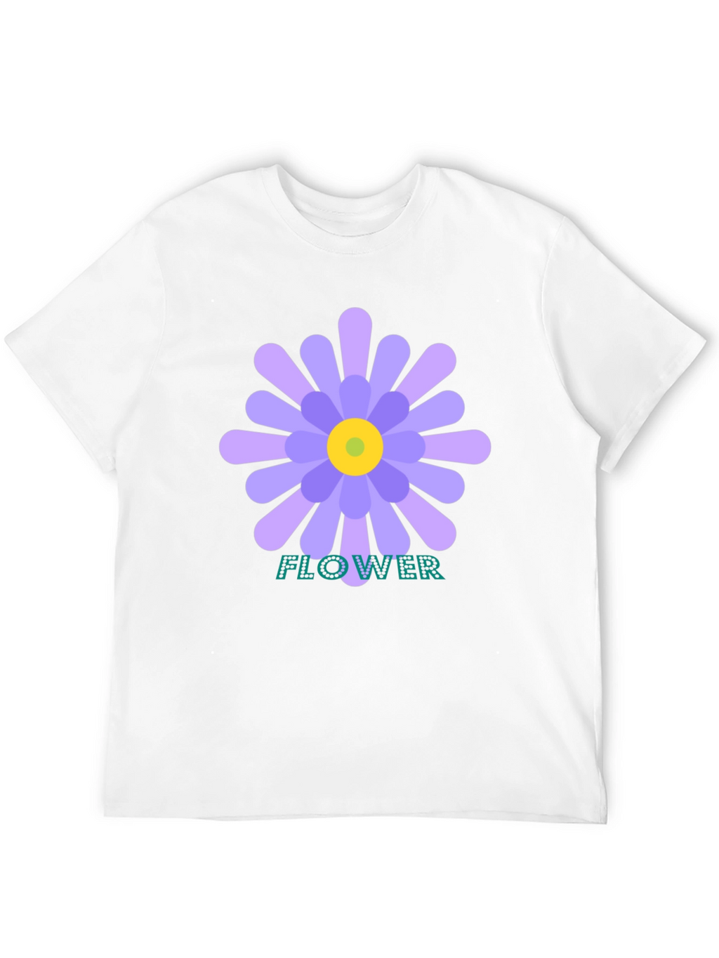 Floral Graphic Print T-Shirt