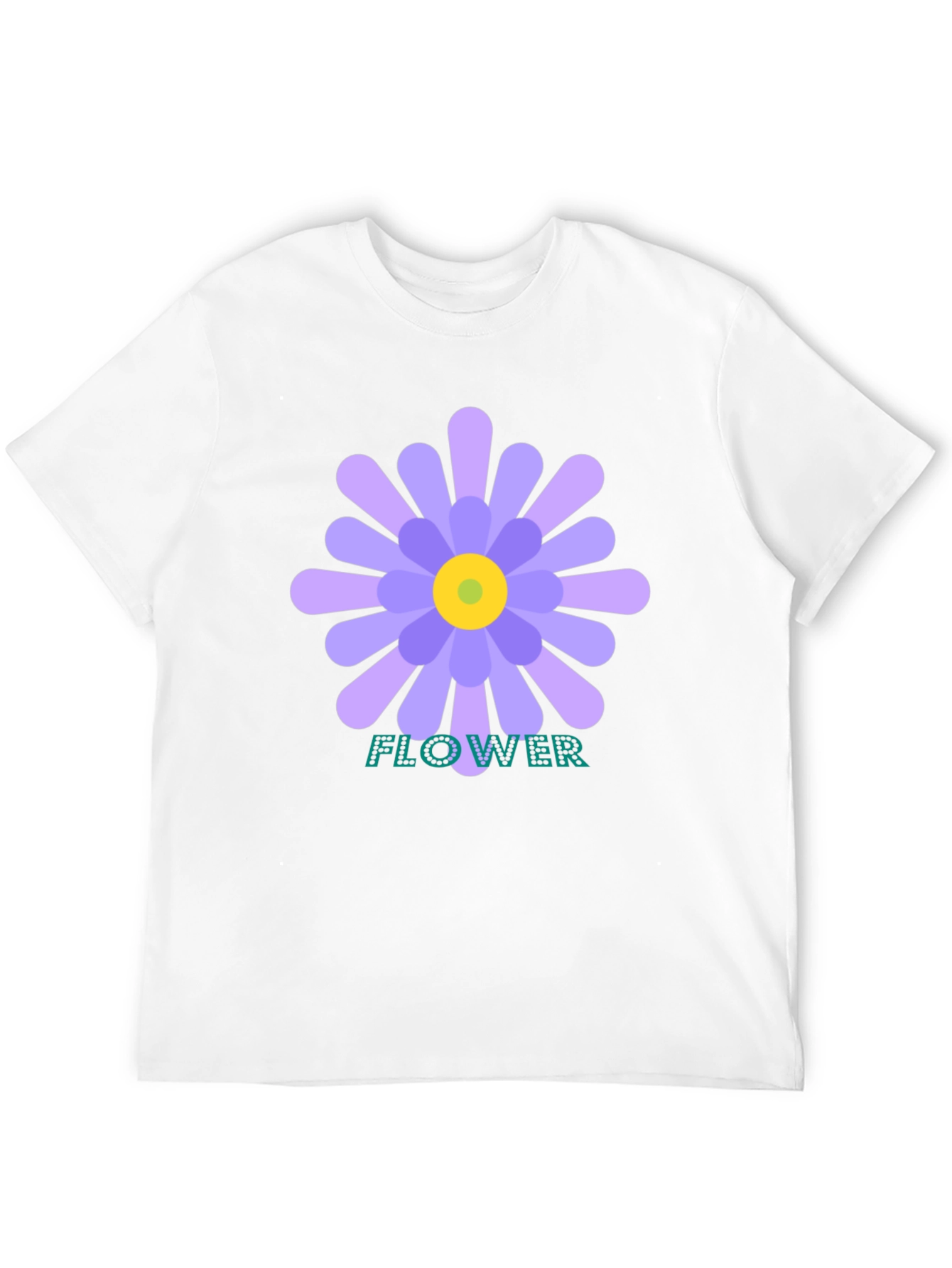Floral Graphic Print T-Shirt