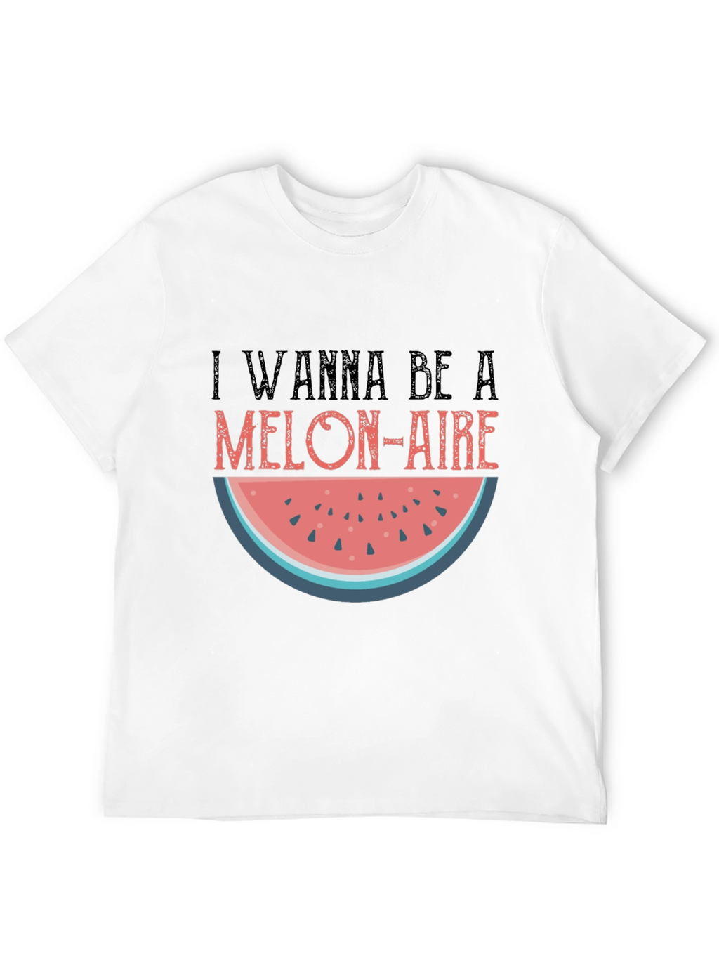 Melon-Aire Graphic T-Shirt