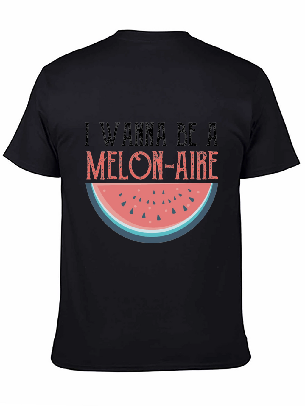Melon-Aire Graphic T-Shirt