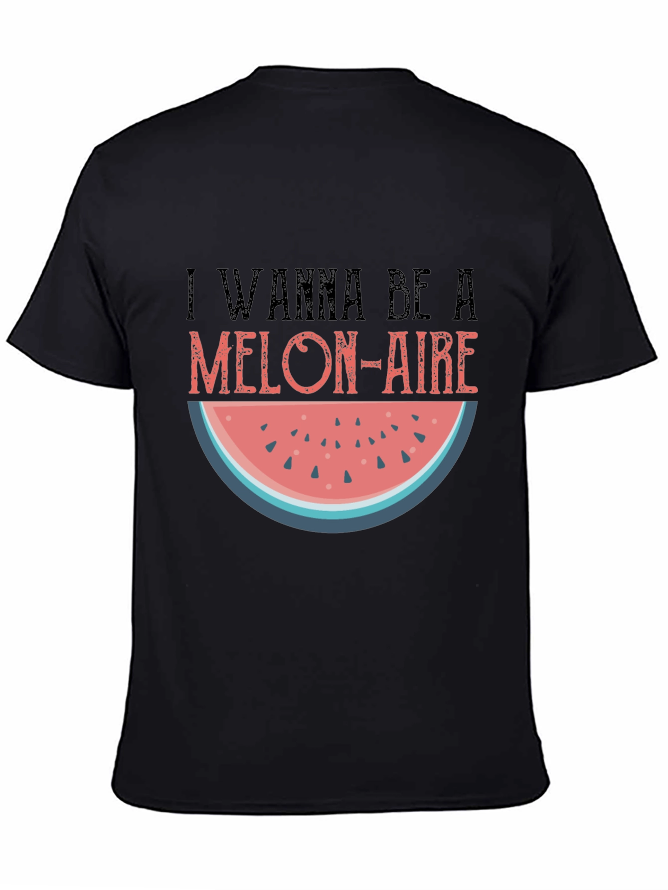 Melon-Aire Graphic T-Shirt
