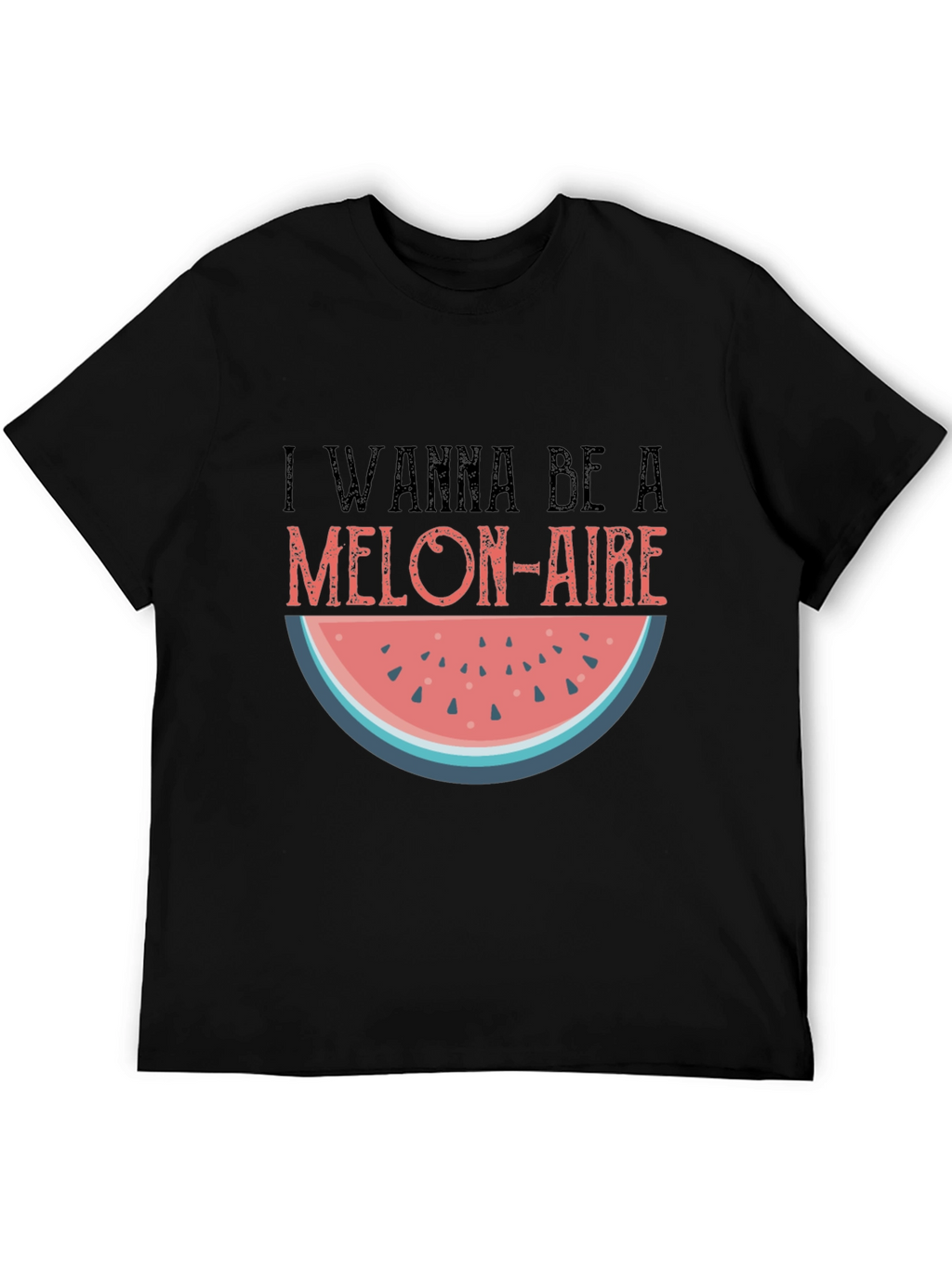 Melon-Aire Graphic T-Shirt