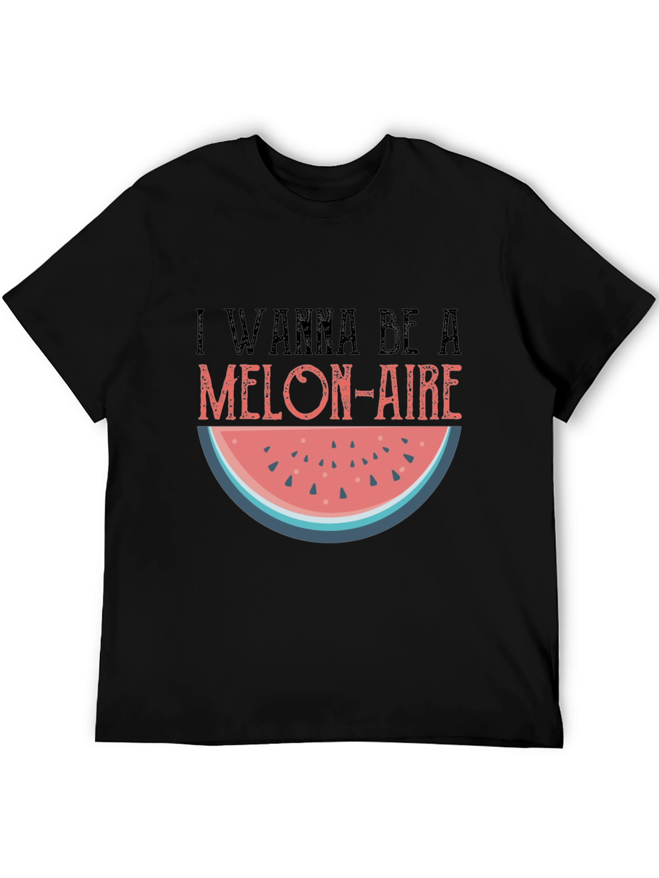 Melon-Aire Graphic T-Shirt