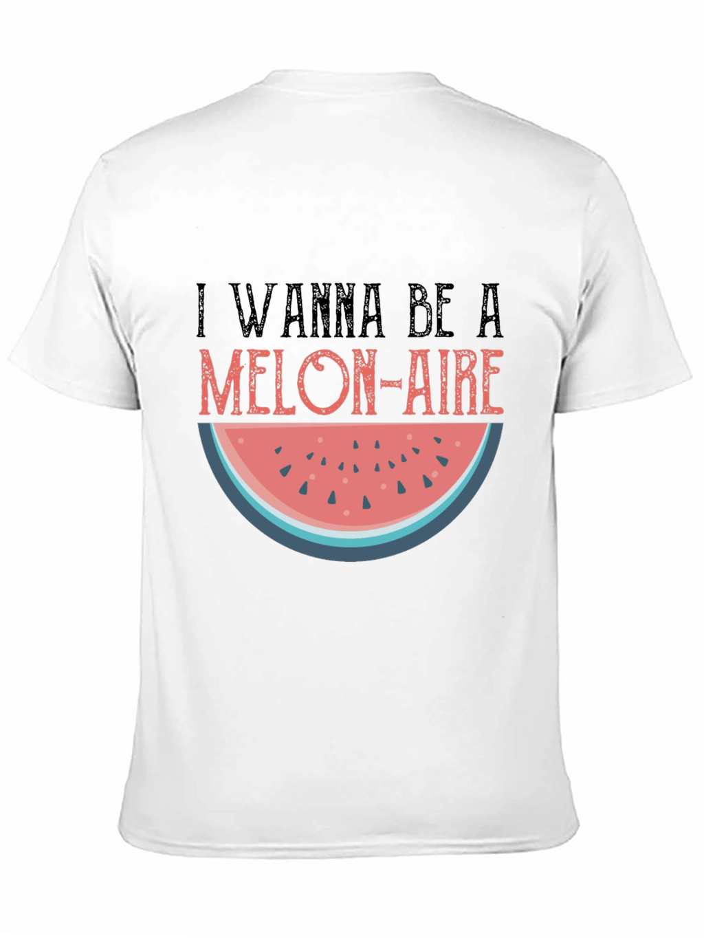 Melon-Aire Graphic T-Shirt