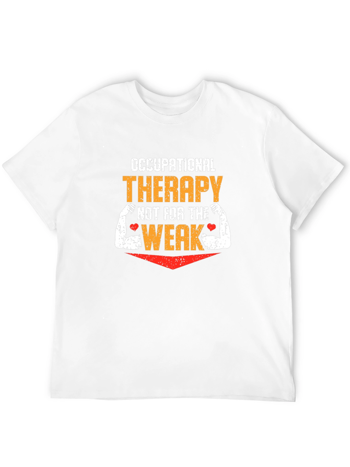 Occupational Therapy Strong Graphic T-Shirt
