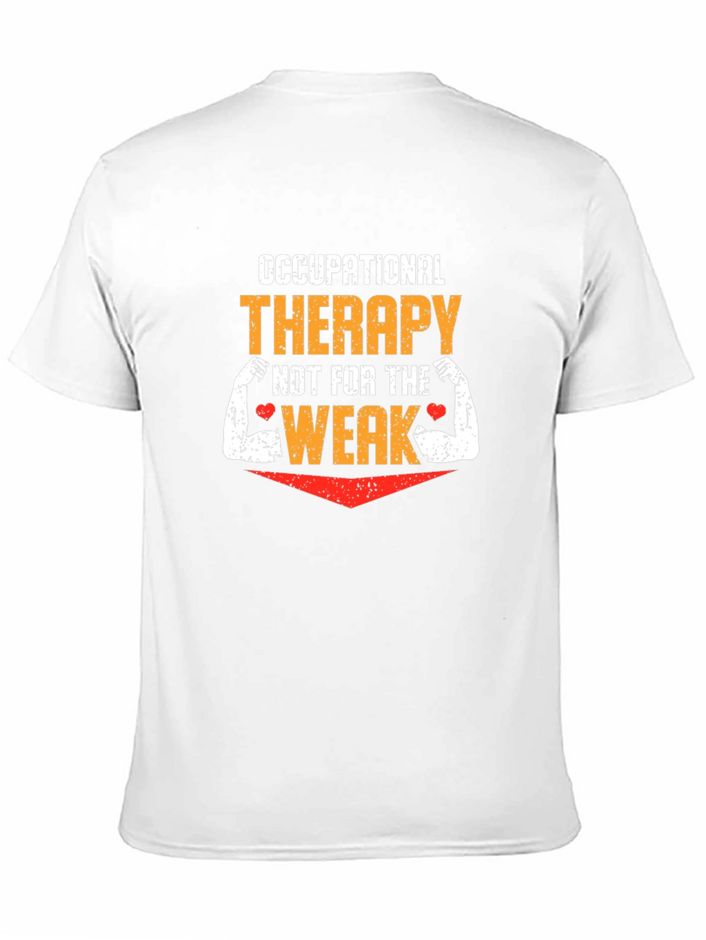 Occupational Therapy Strong Graphic T-Shirt