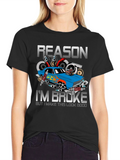 Reason Im Broke Car Enthusiast T-Shirt