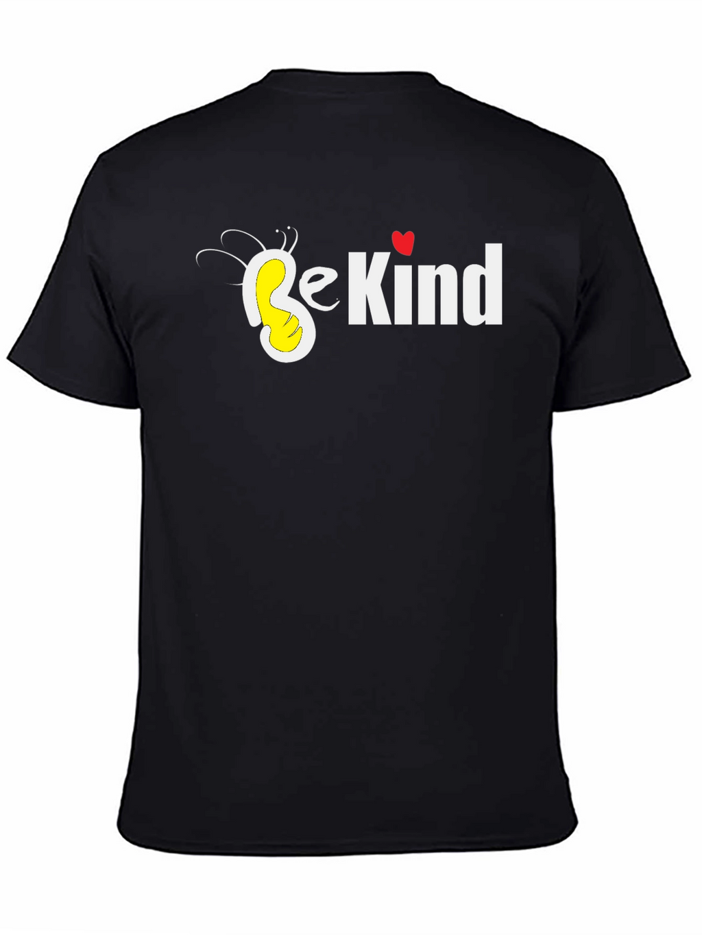 Be Kind T-Shirt - Motivational Graphic Tee