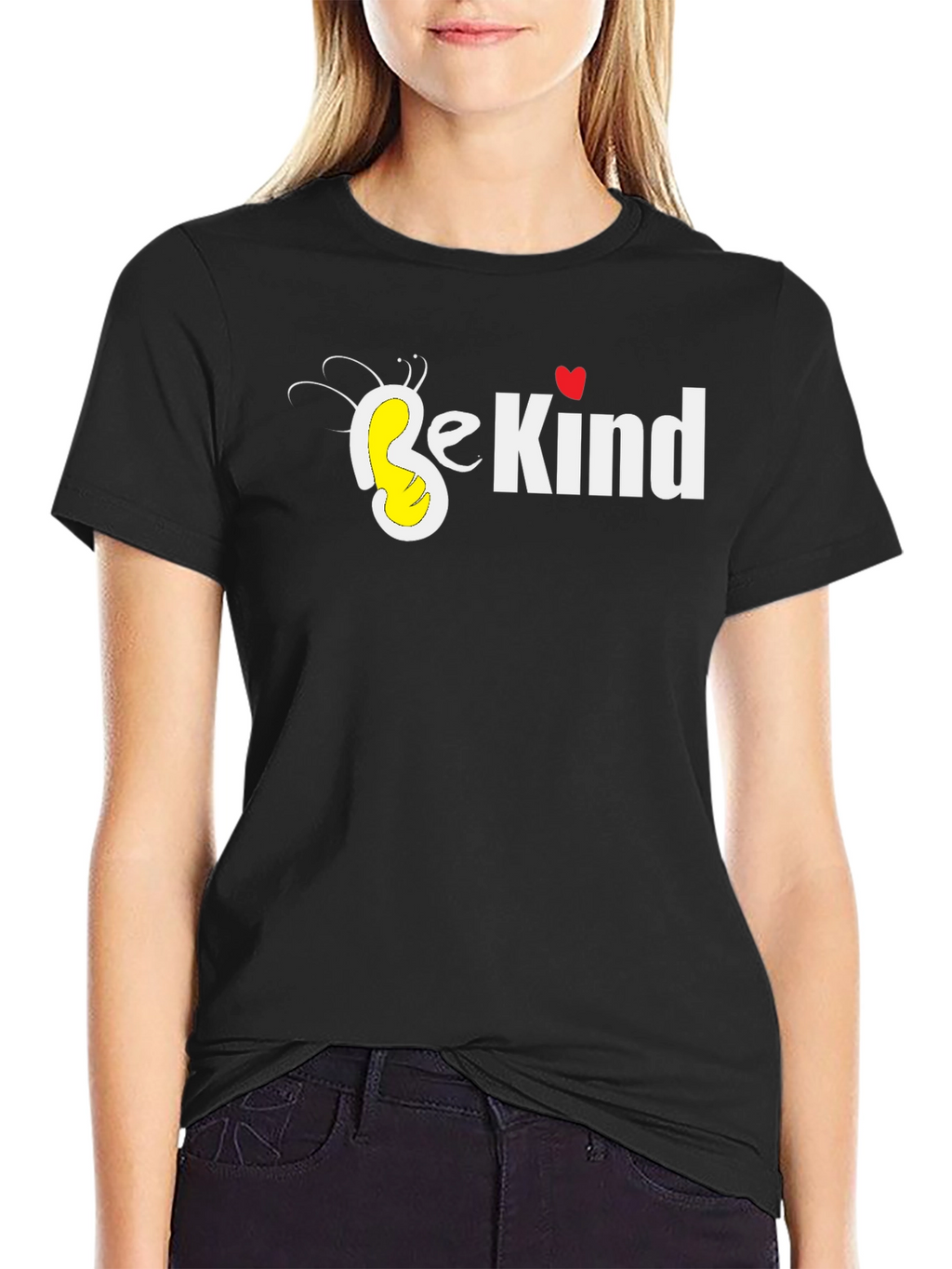 Be Kind T-Shirt - Motivational Graphic Tee