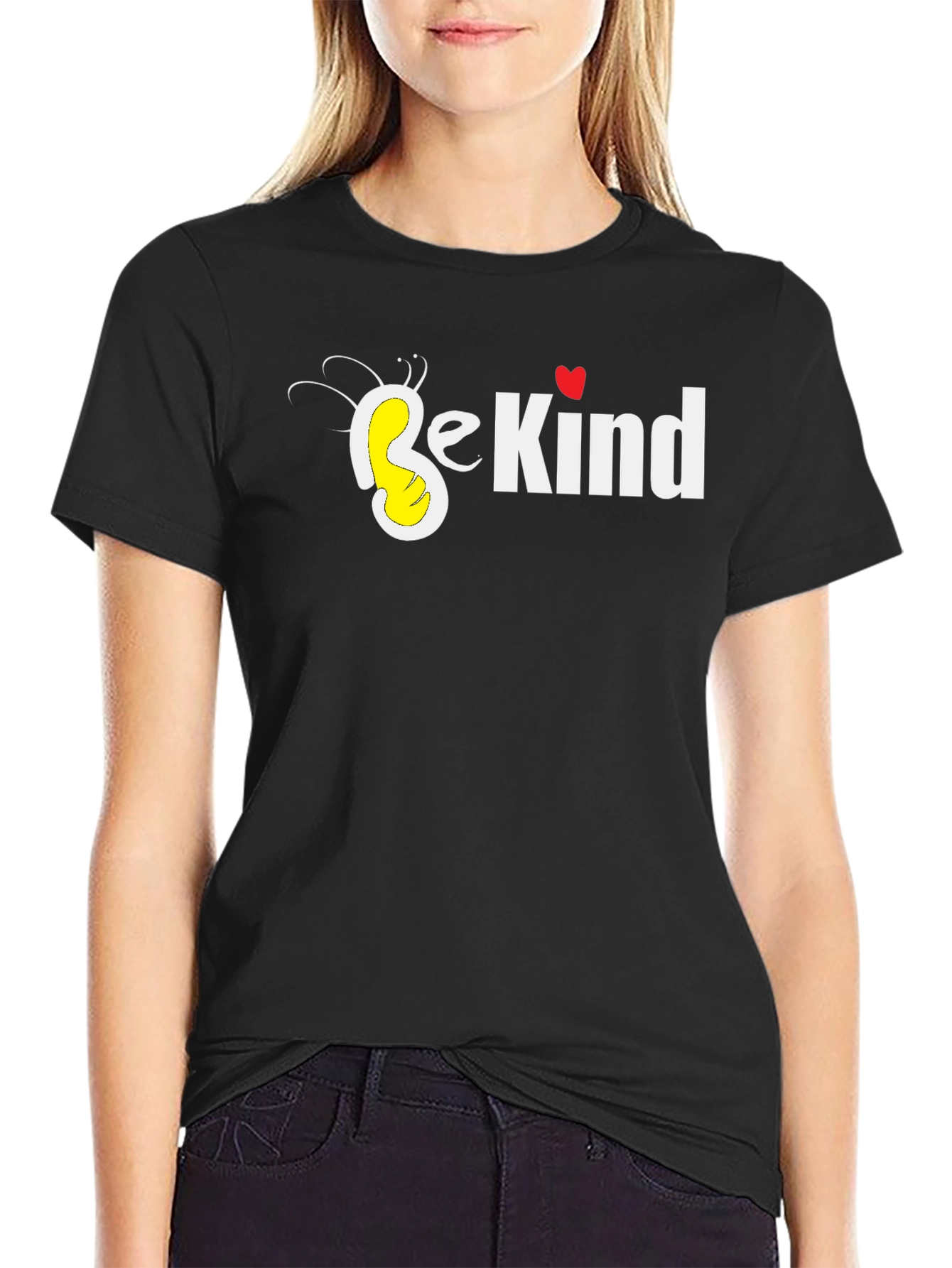 Be Kind T-Shirt - Motivational Graphic Tee