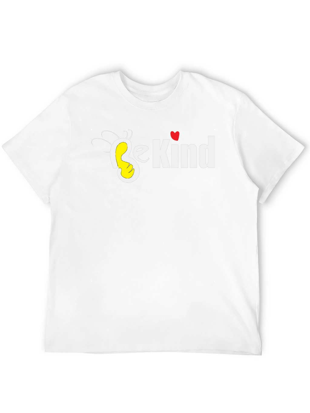 Be Kind T-Shirt - Motivational Graphic Tee