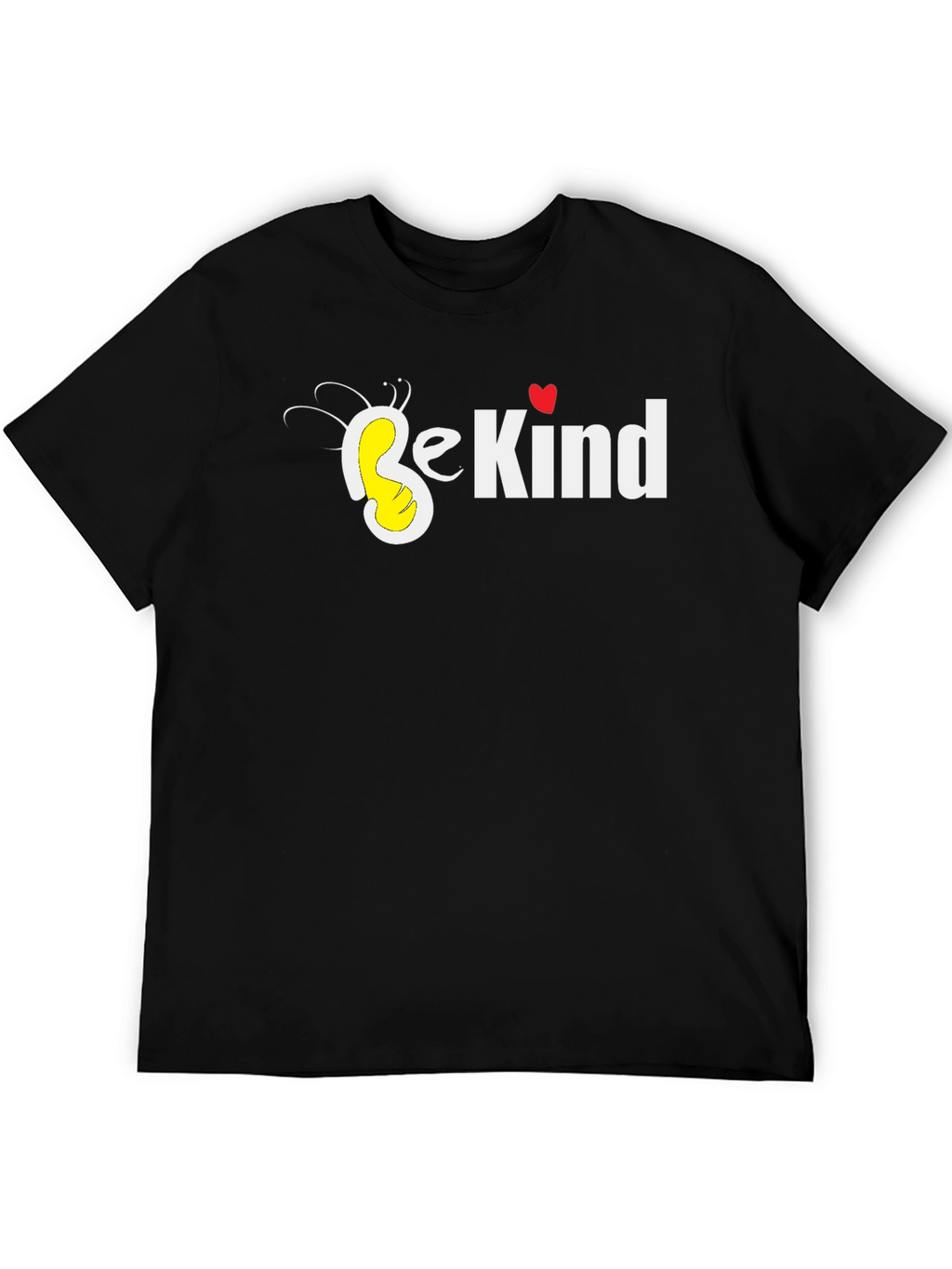 Be Kind T-Shirt - Motivational Graphic Tee