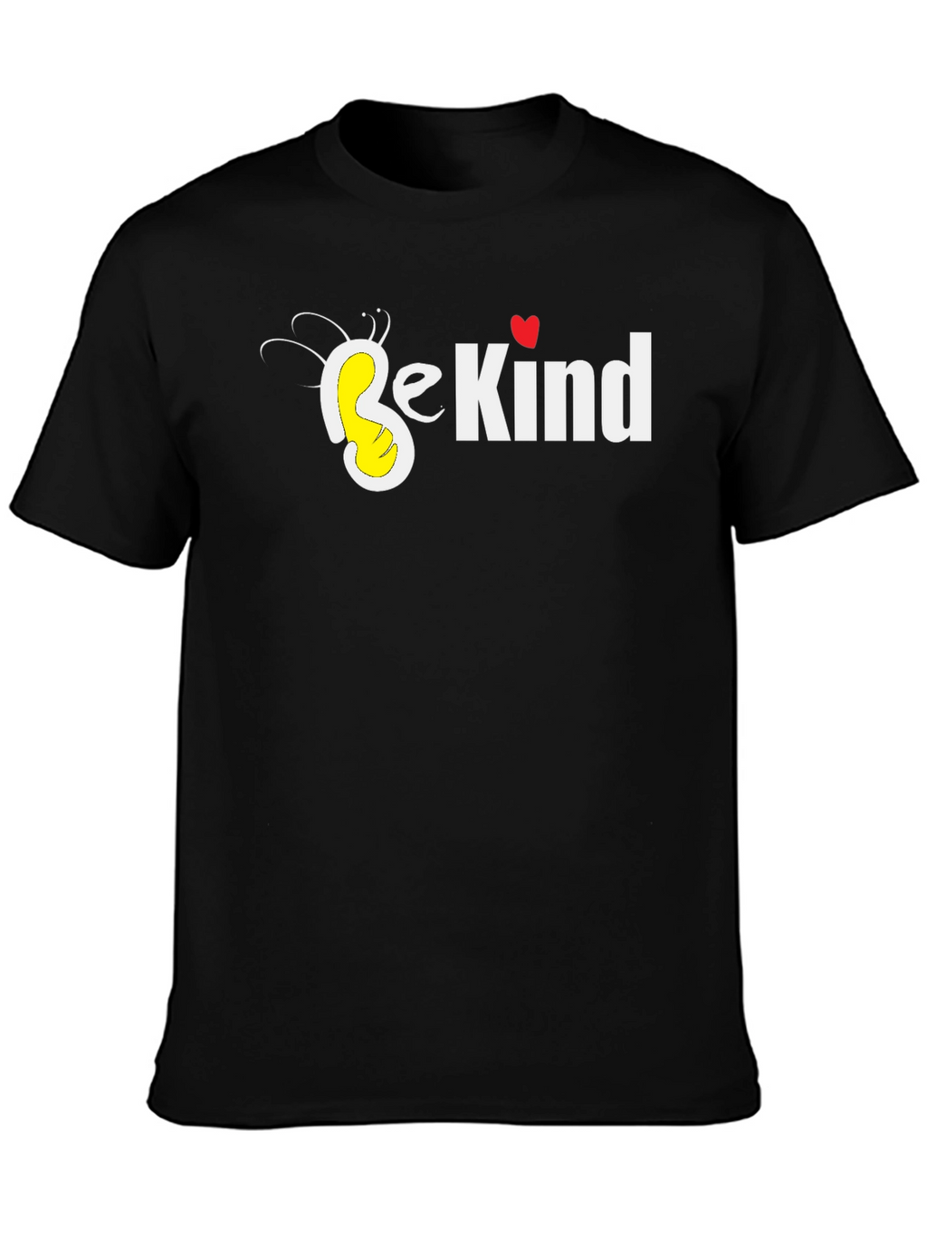Be Kind T-Shirt - Motivational Graphic Tee