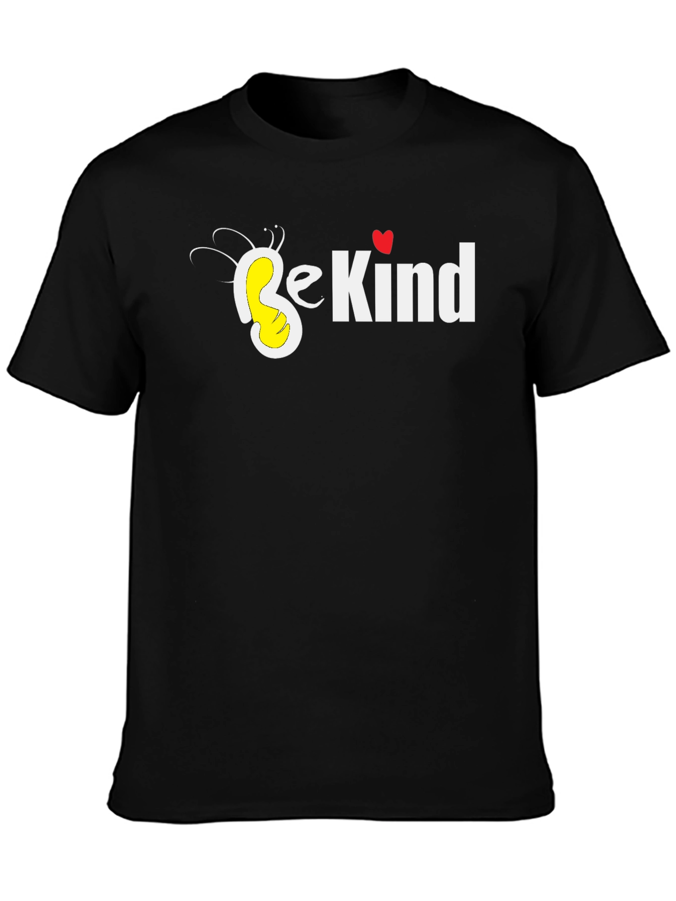 Be Kind T-Shirt - Motivational Graphic Tee