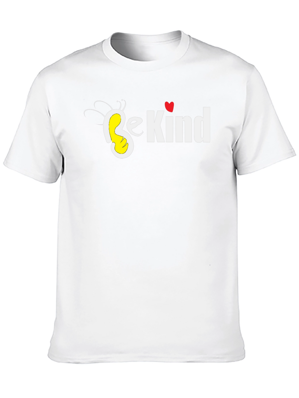 Be Kind T-Shirt - Motivational Graphic Tee