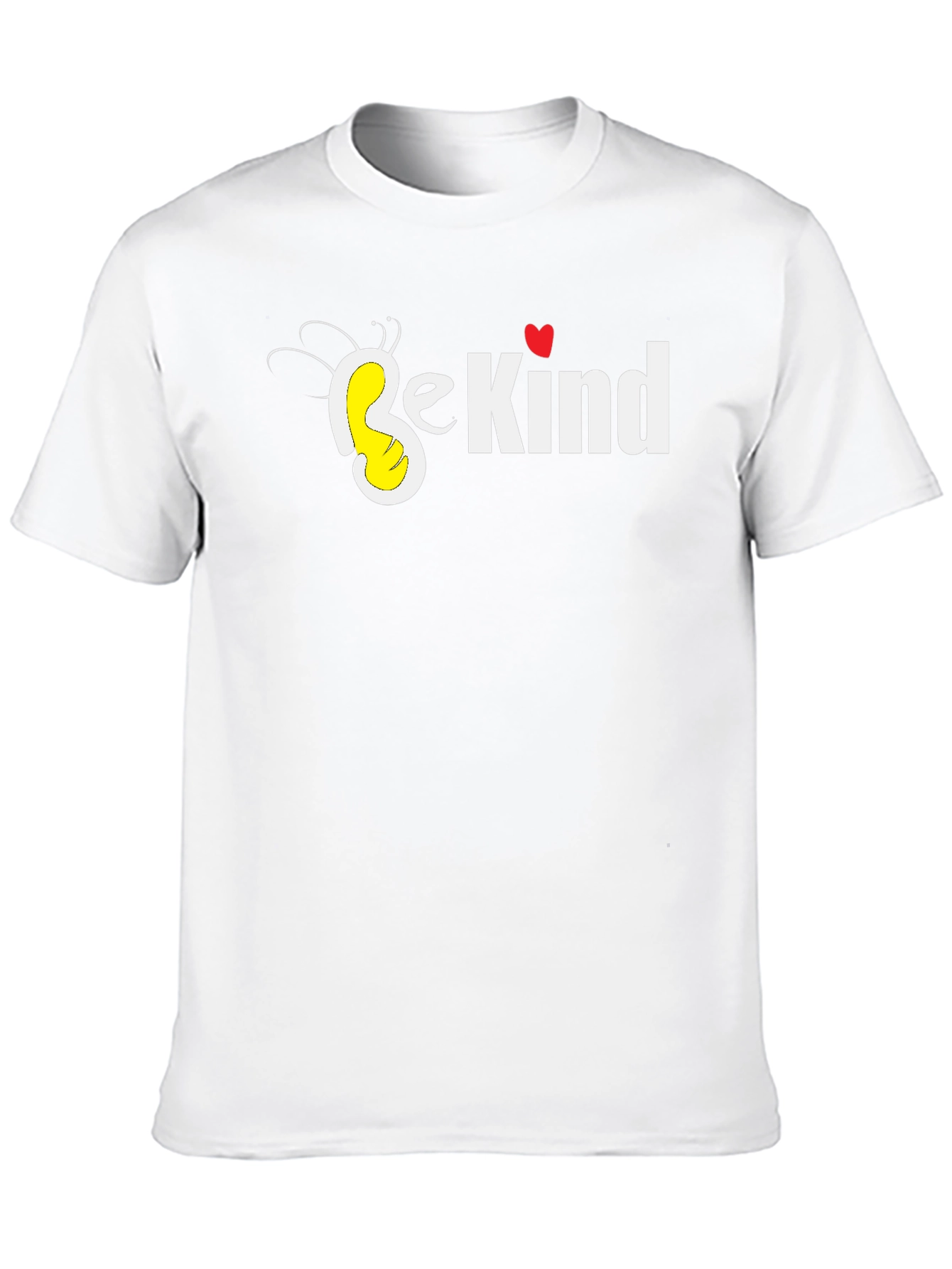 Be Kind T-Shirt - Motivational Graphic Tee