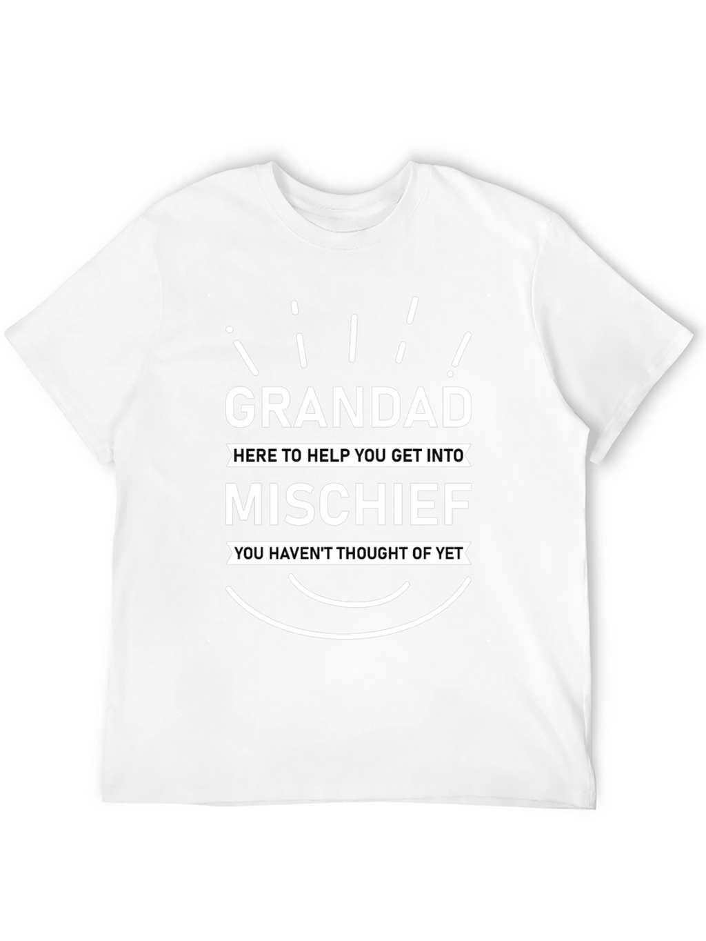 Grandad Mischief Maker T-Shirt