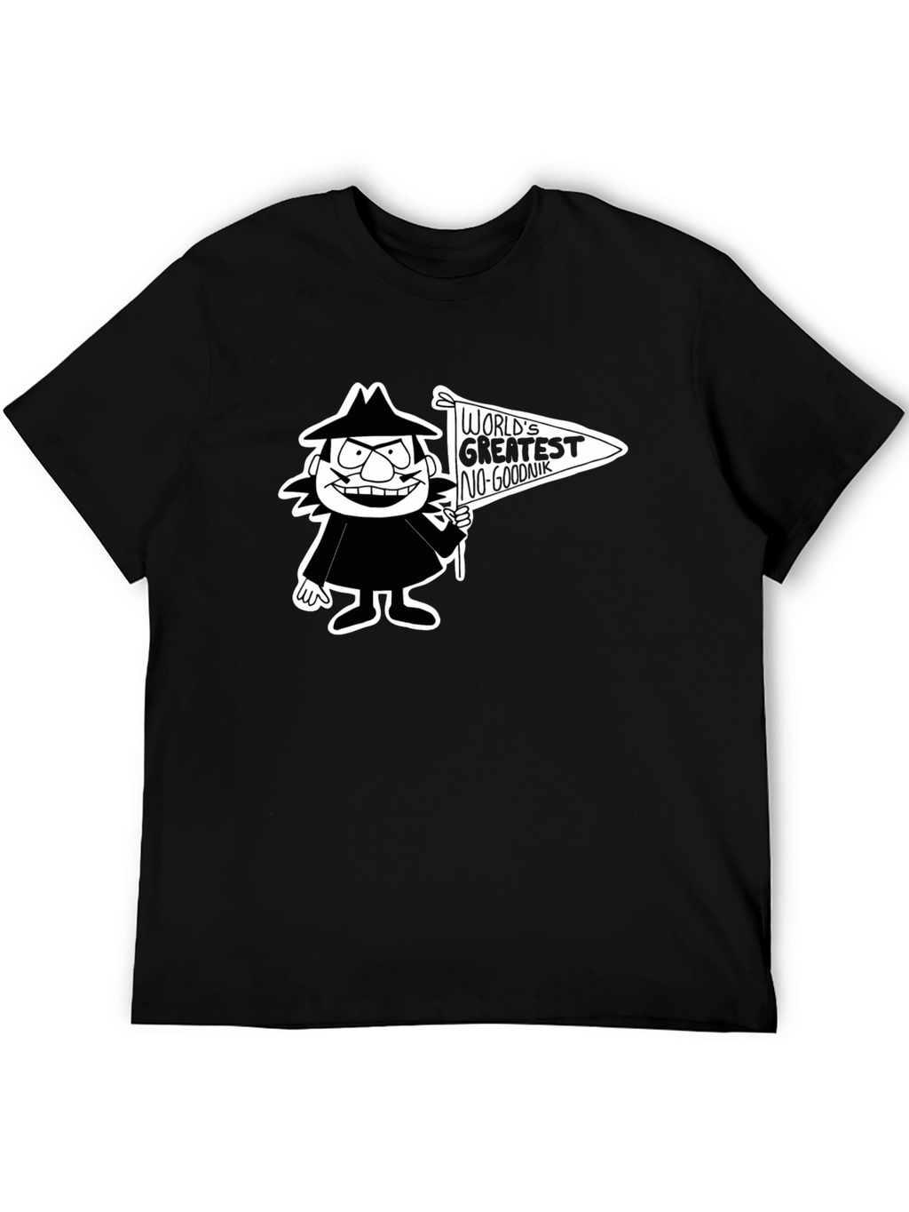 Worlds Greatest No-Goodnik T-Shirt